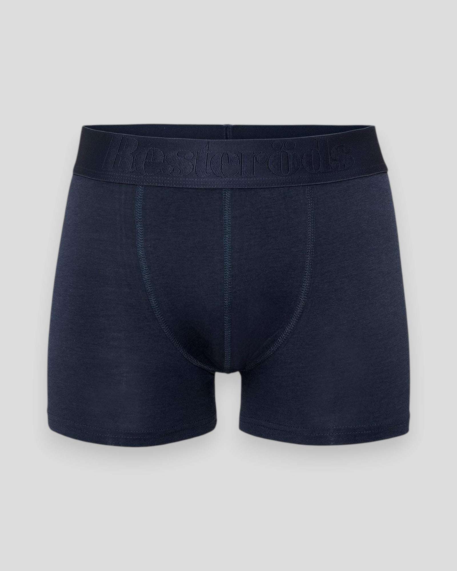 Resteröds Gunnar bambus herrebokser i multicolour, komfortabel underbeklædning med blødt stof og elastisk pasform.