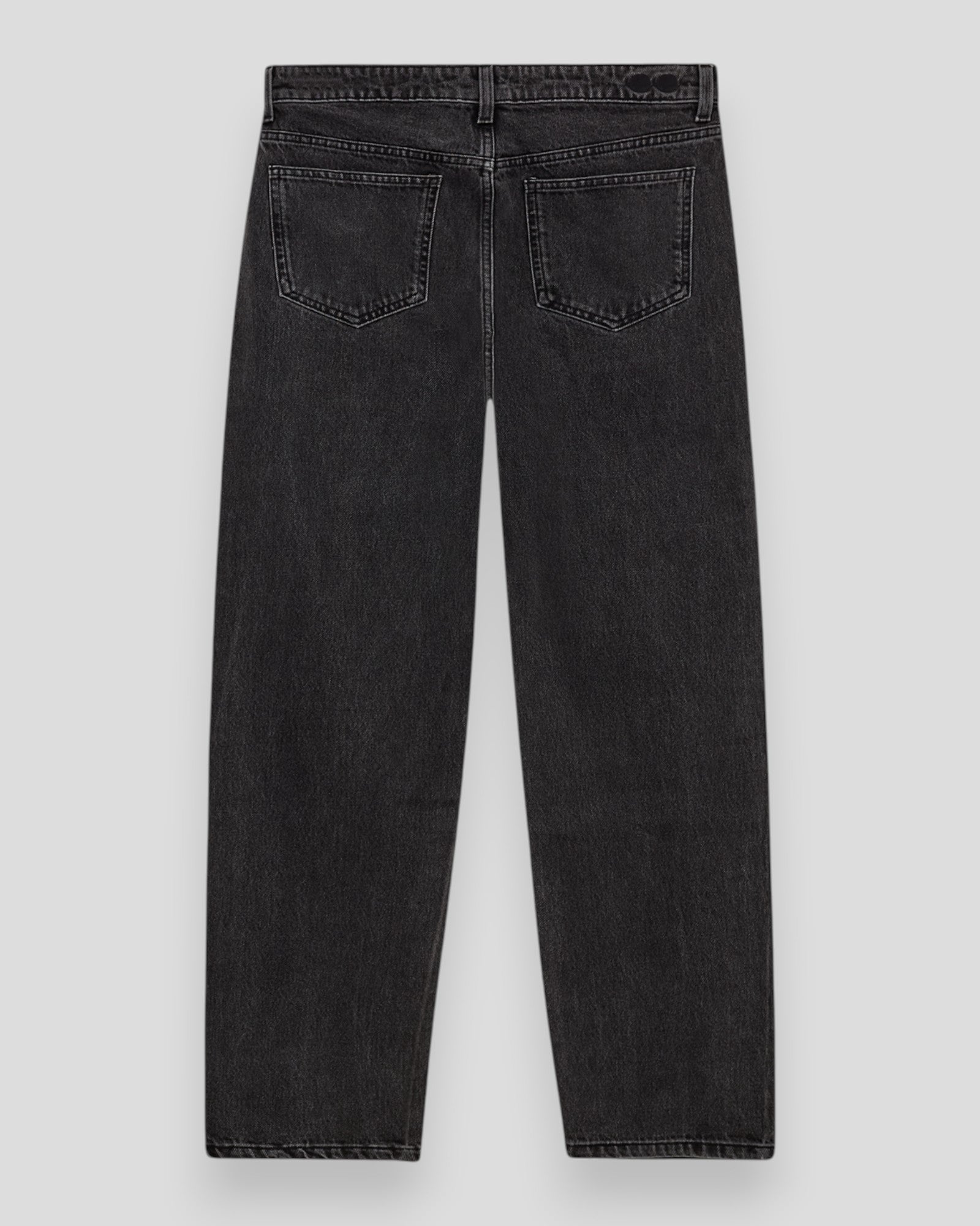 Owen Loose Fit Jeans - Charcoal
