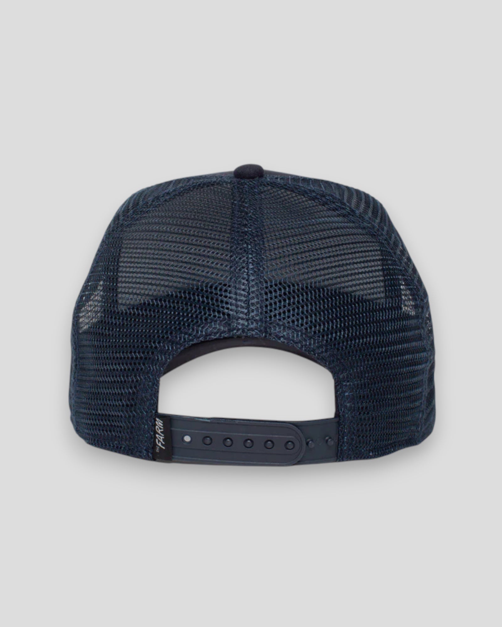 Lone Wolf Trucker - Edge Navy