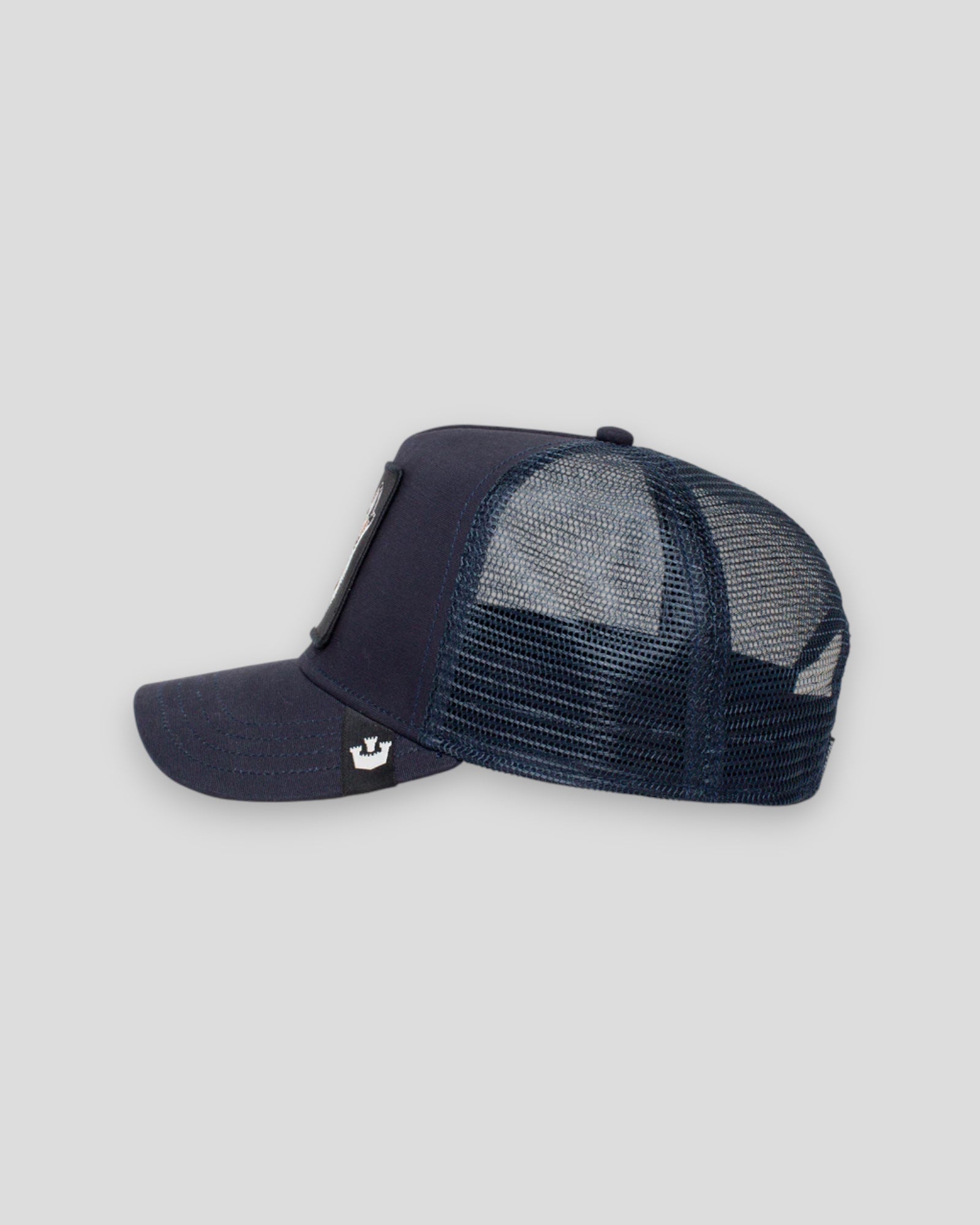 Lone Wolf Trucker - Edge Navy