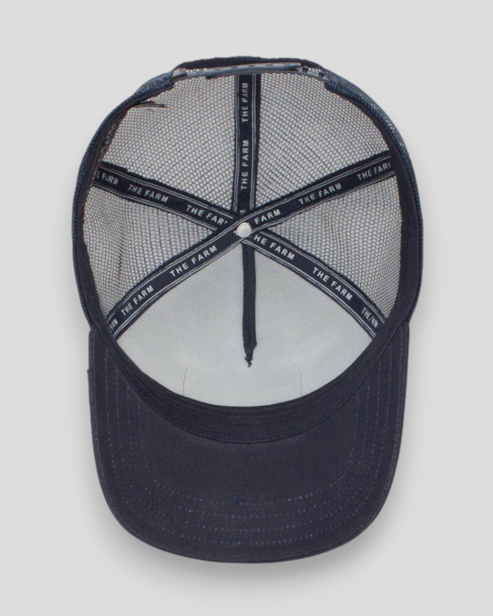Lone Wolf Trucker - Edge Navy