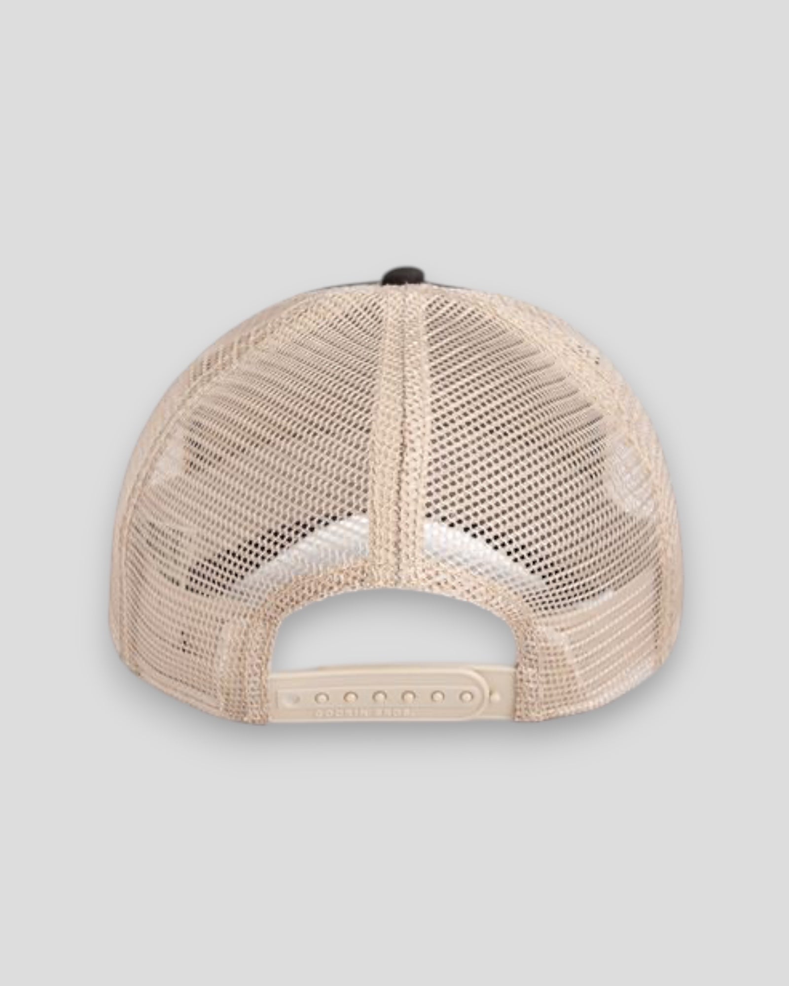 Bad Boy Trucker Cap - Void Black
