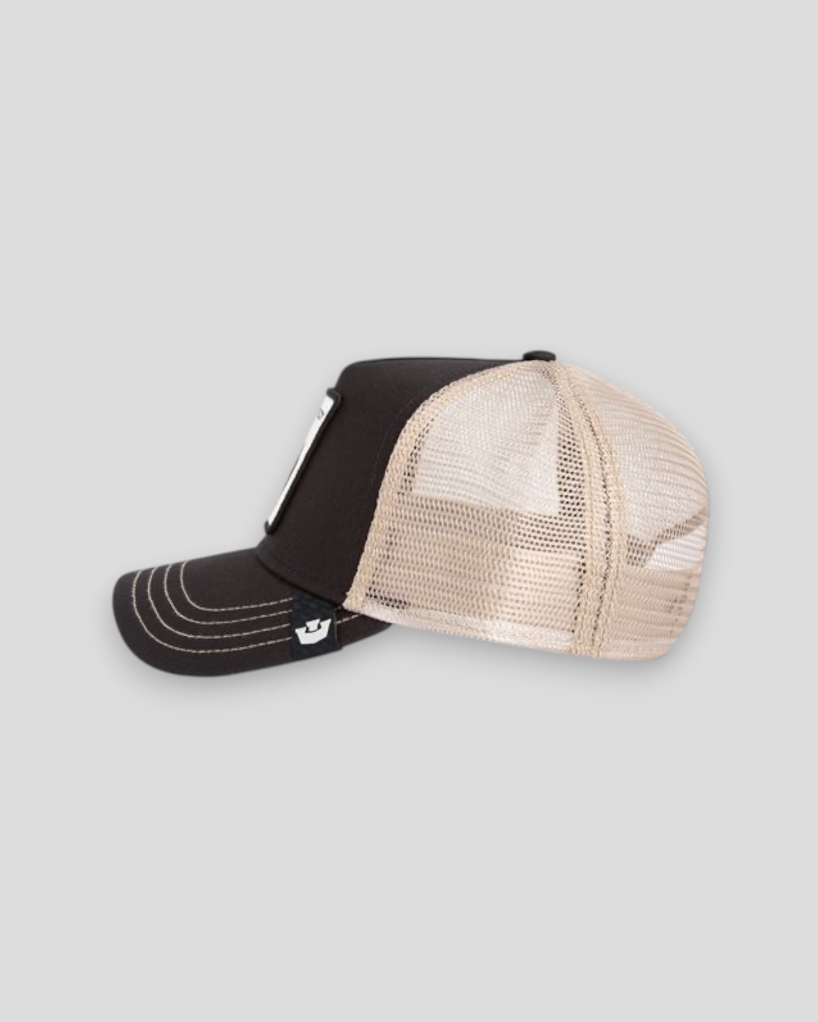 Bad Boy Trucker Cap - Void Black