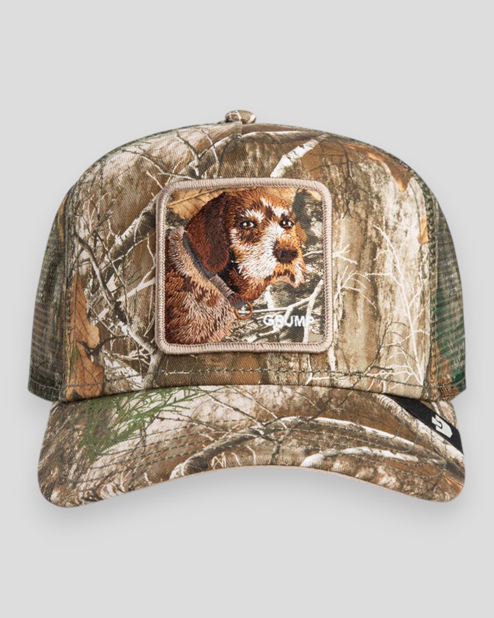 Realtree Edge Grump Dog - Camouflage