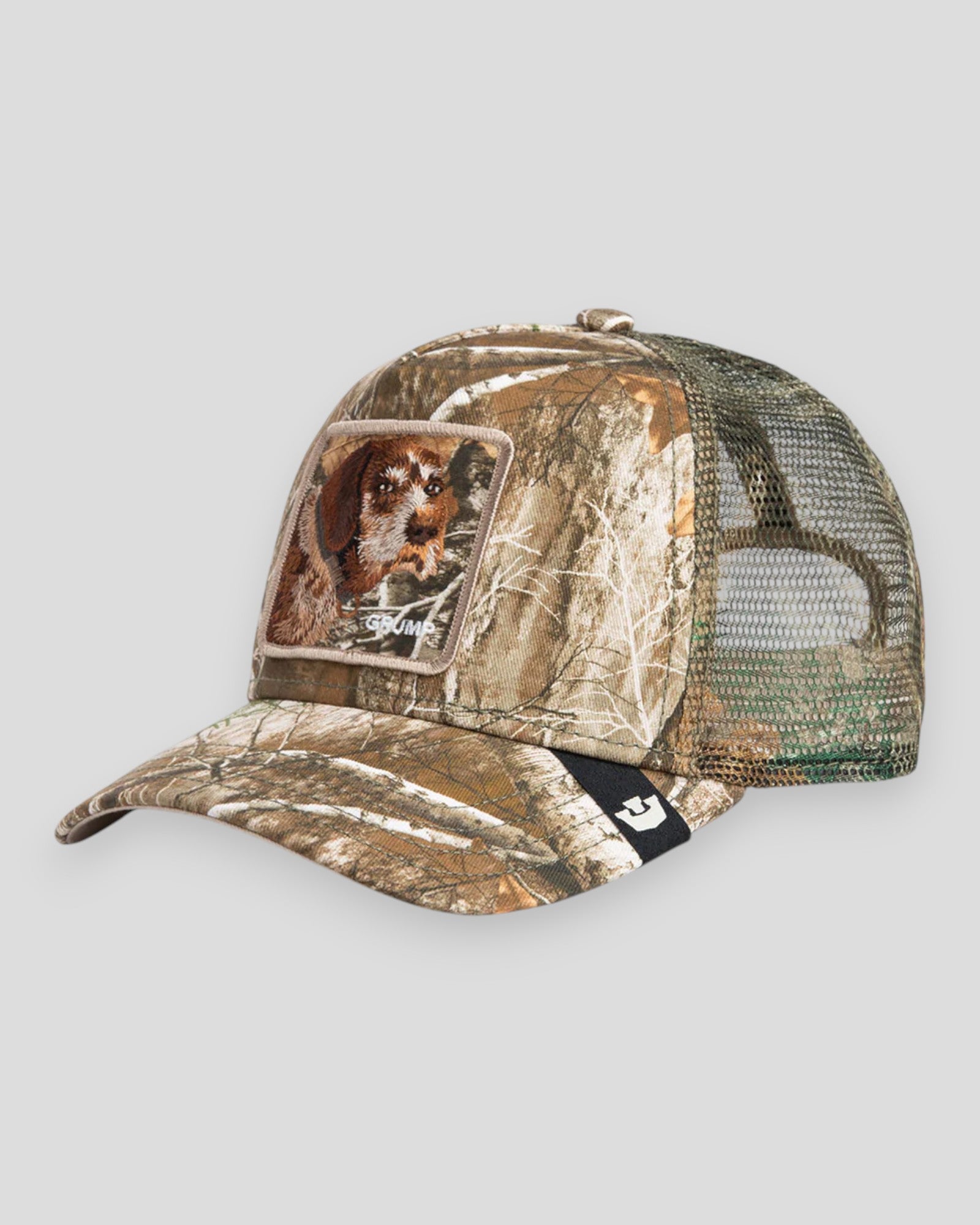 Realtree Edge Grump Dog - Camouflage