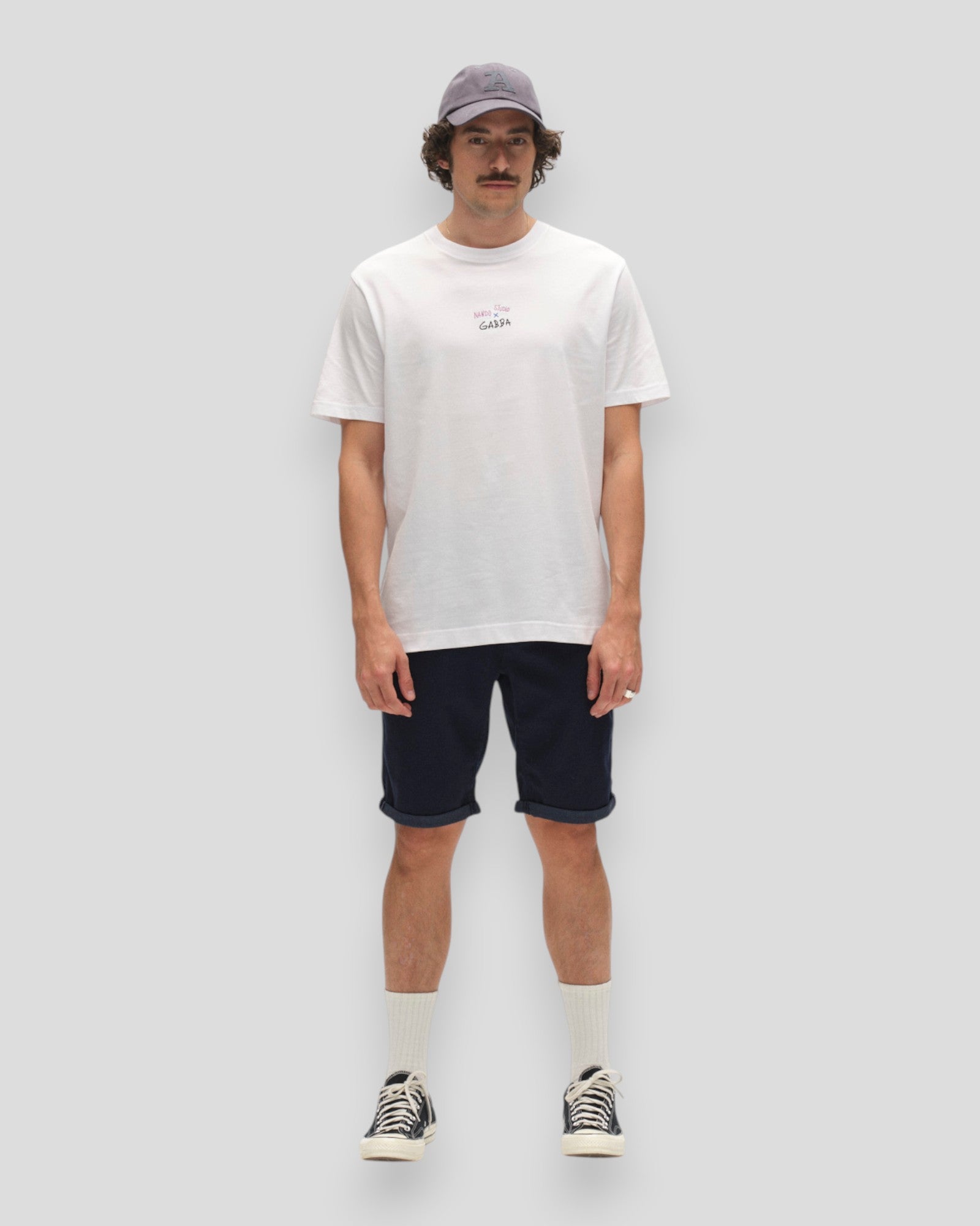 Jason K3995 Sanza Shorts - Navy