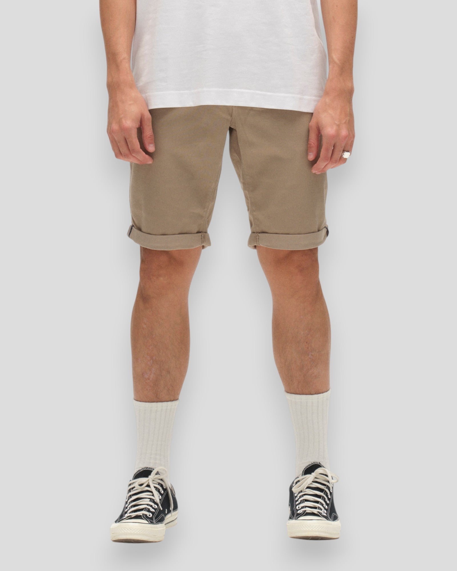 Jason K3995 Sanza Shorts - Coriander