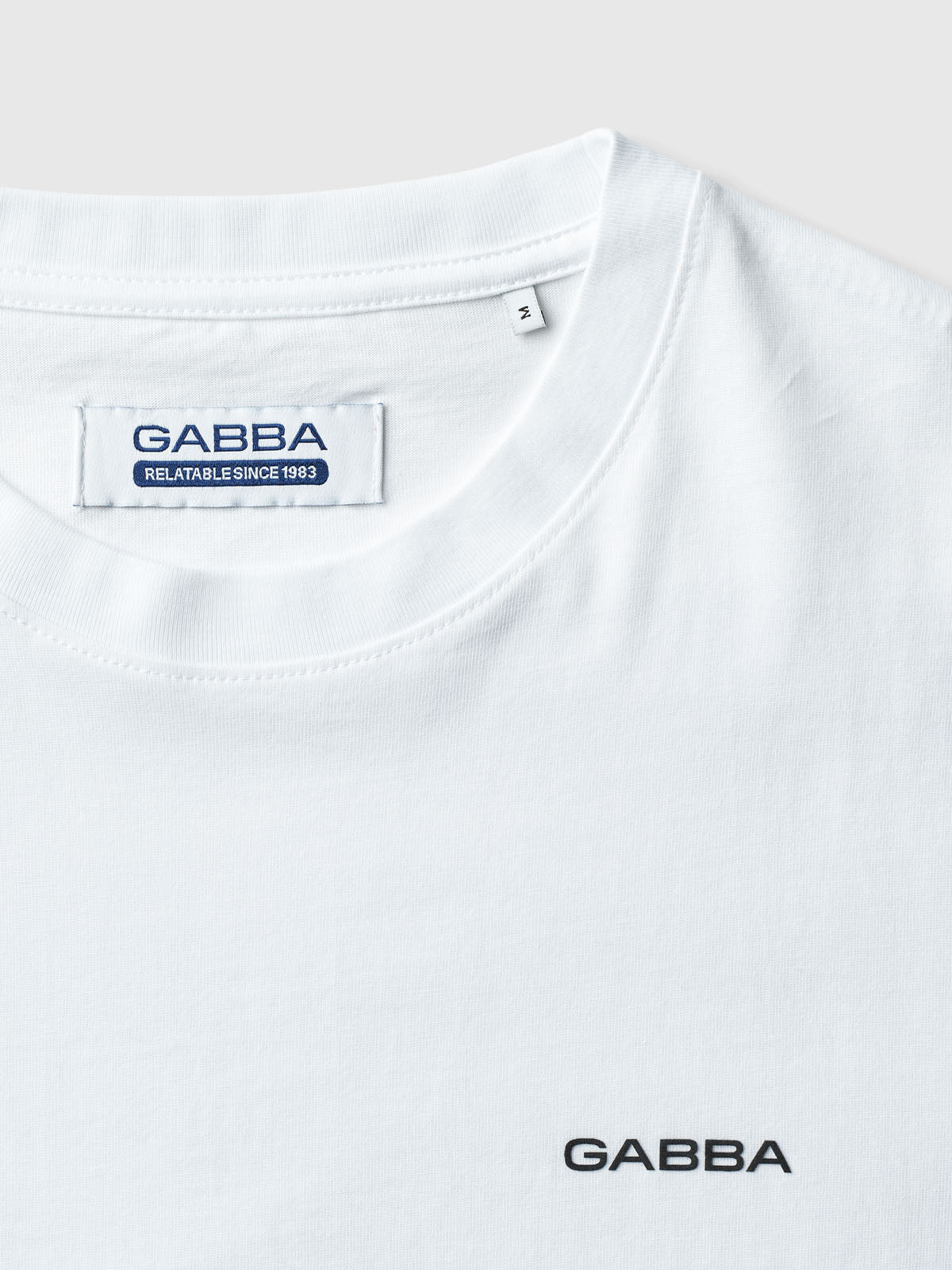 Dune Logo Ss Gots - White - The Sons online