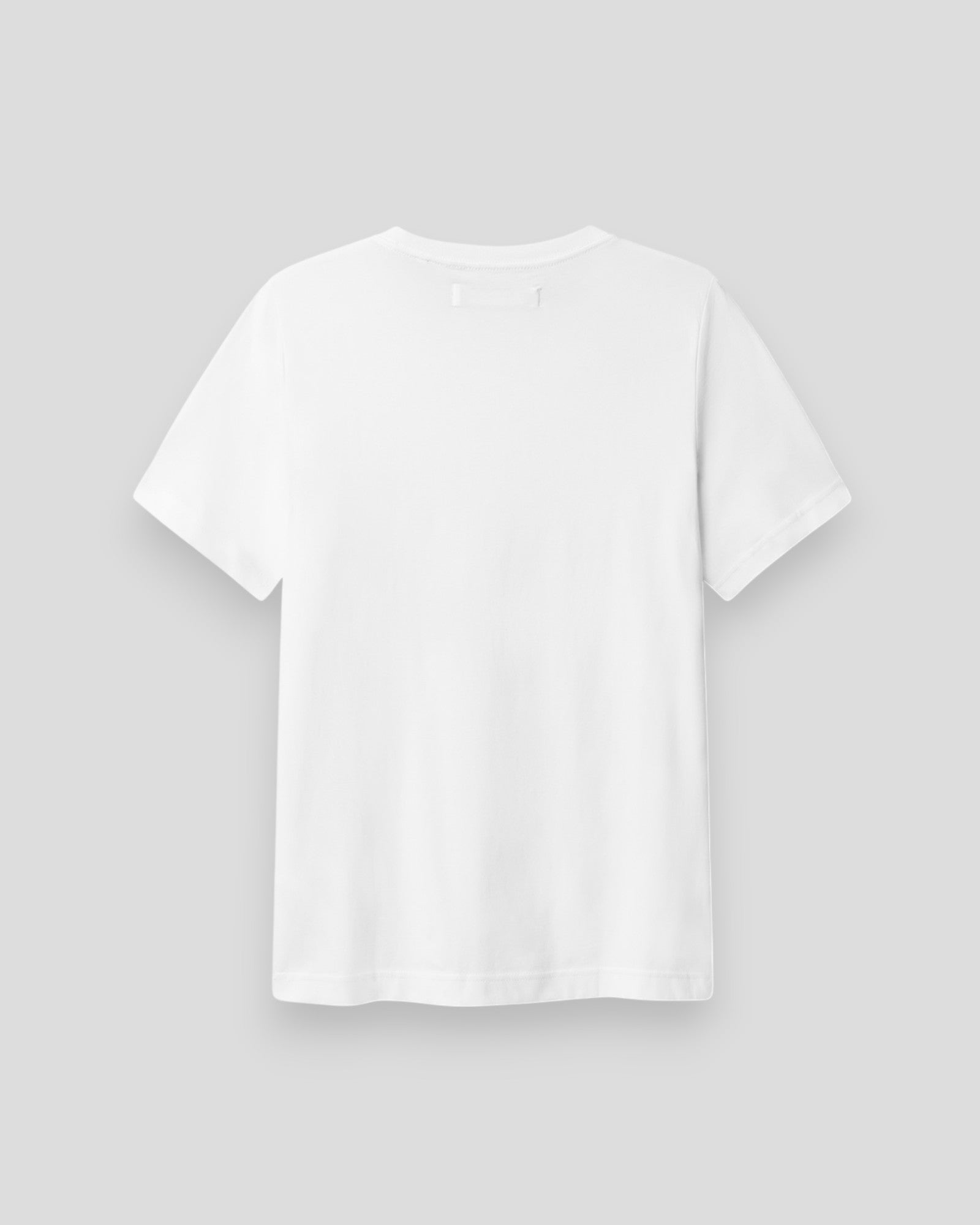 Dune Logo Ss Gots - White