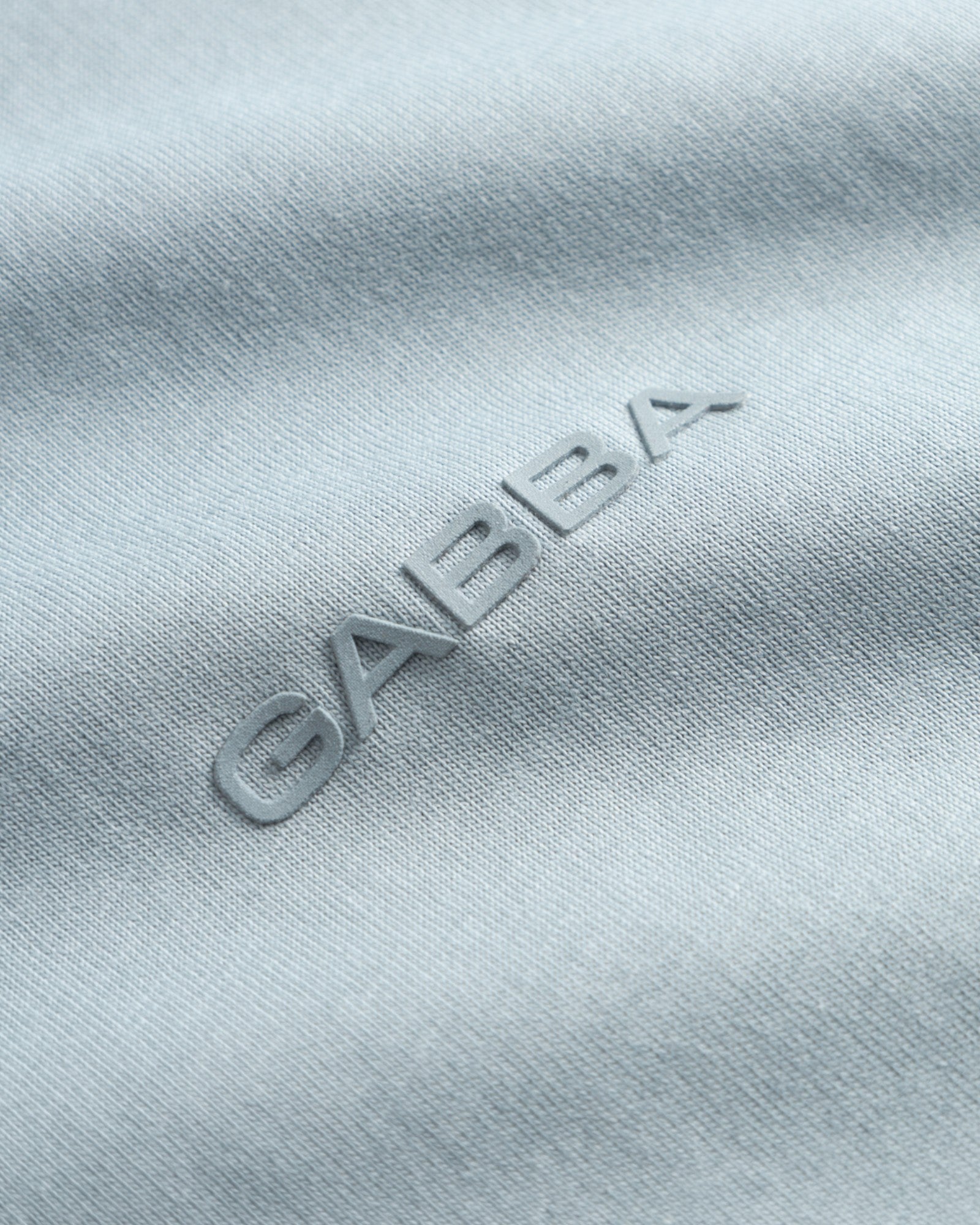Dune Logo SS Gots - Light Blue