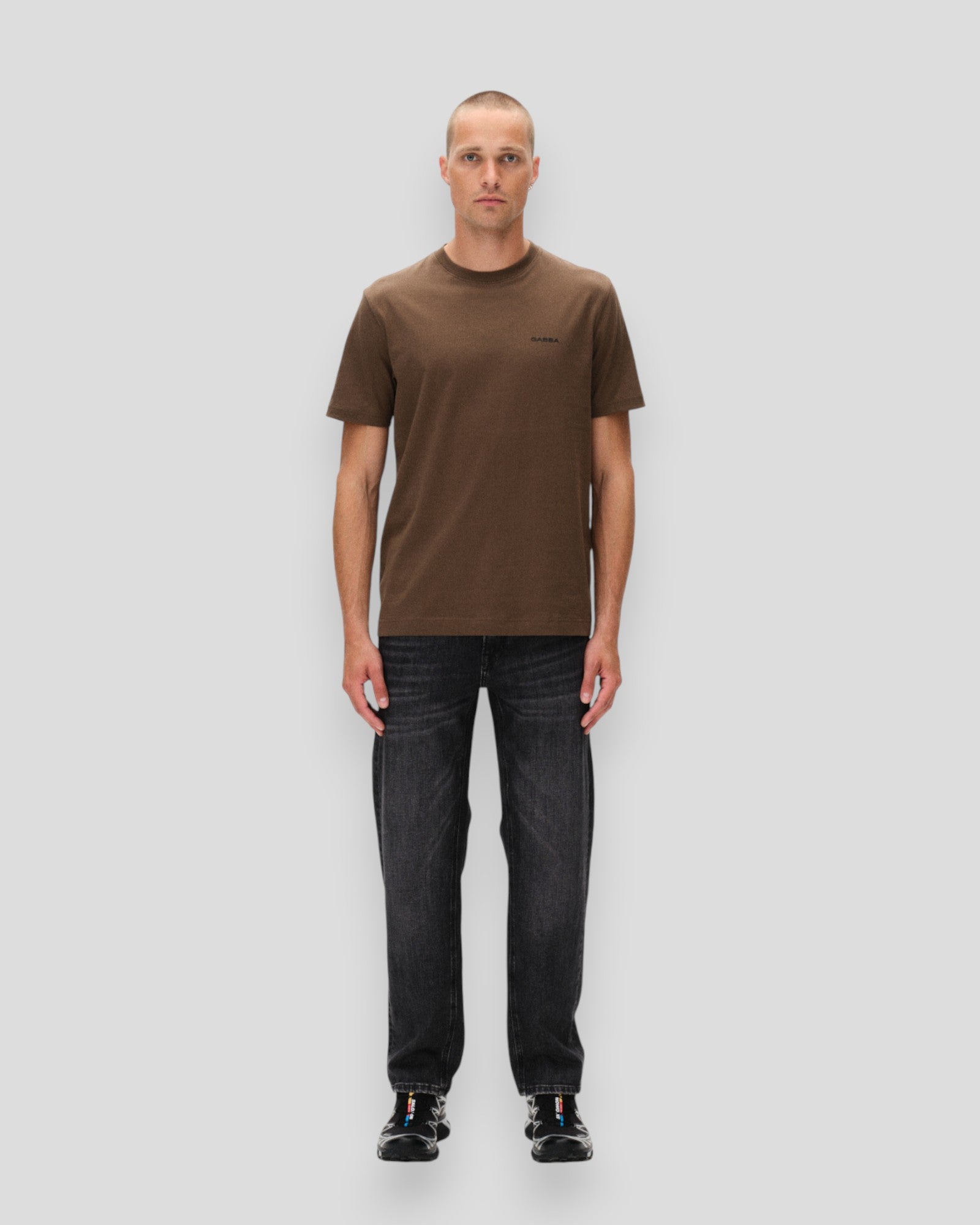 Dune Logo SS Gots - Crocodile