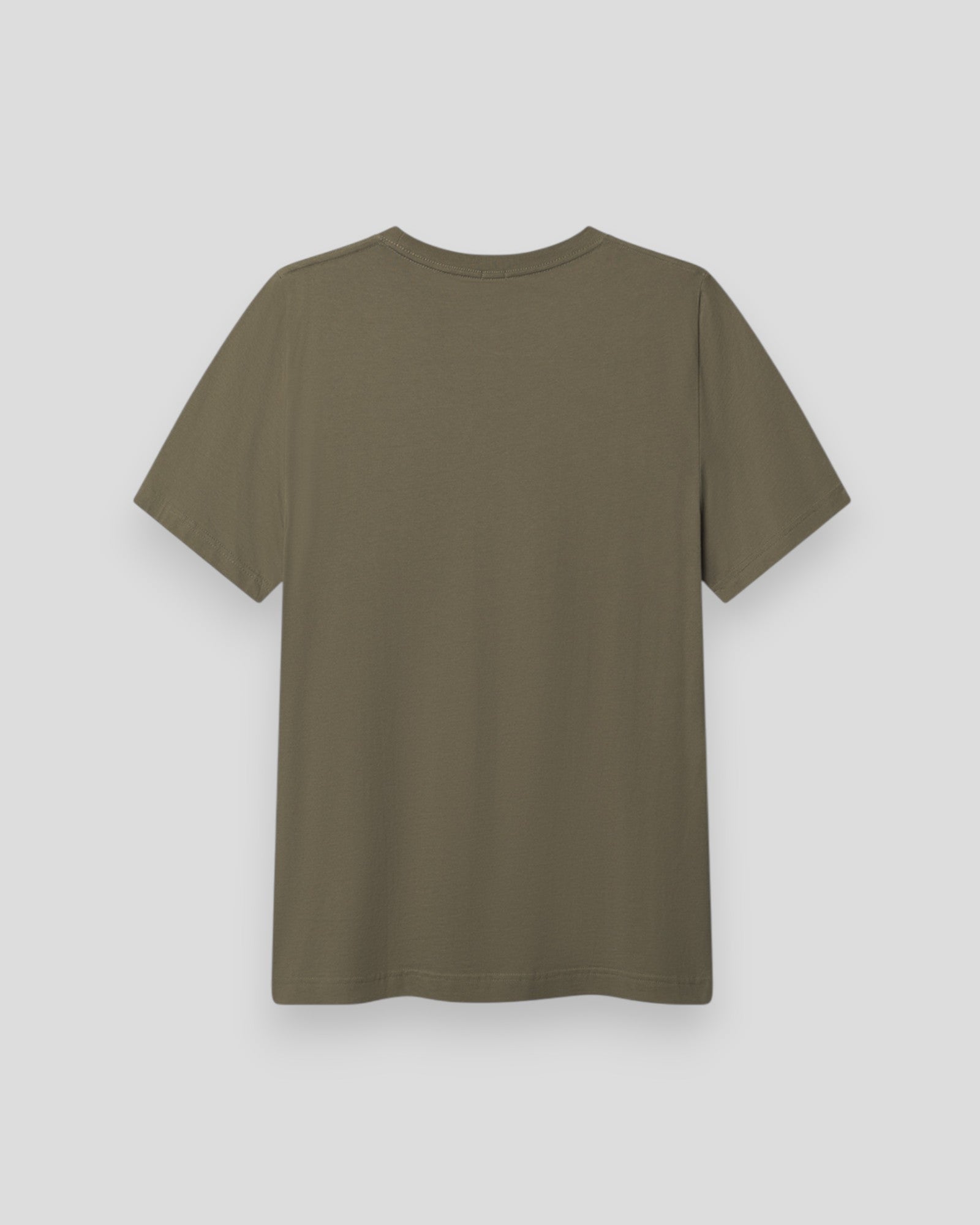 Dune Logo SS Gots - Deep Lichen Green