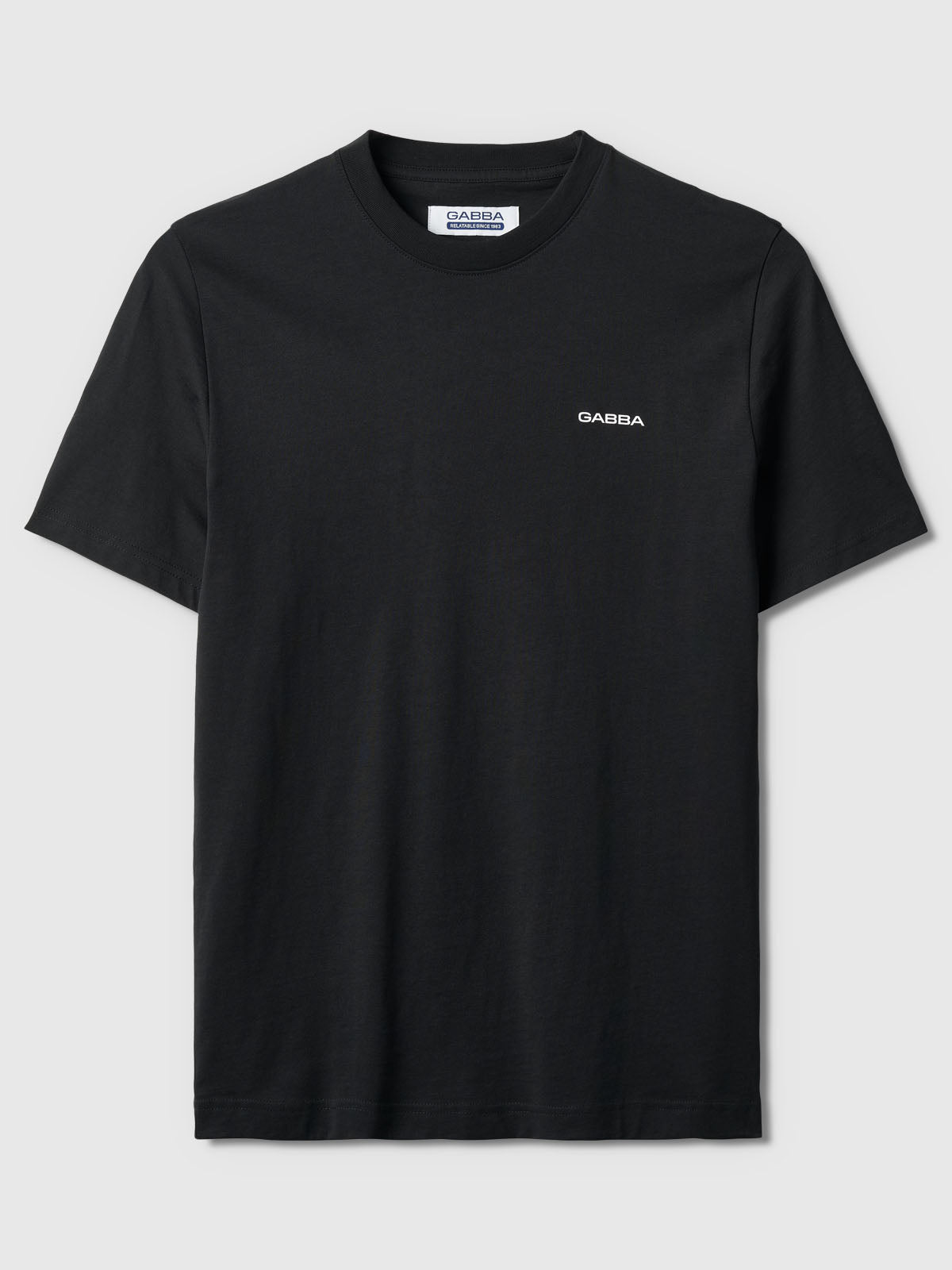 Dune Logo Ss Gots - Black - The Sons online