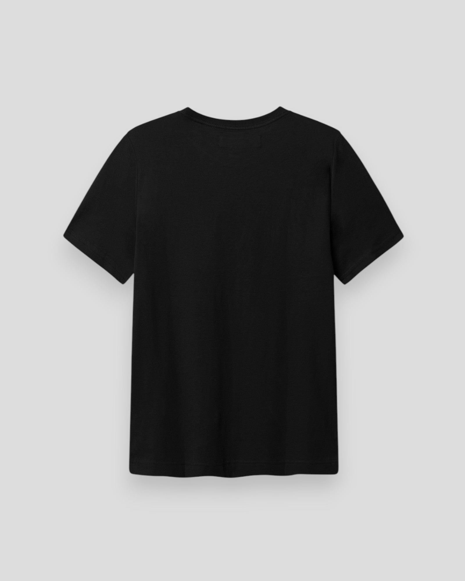 Dune Logo Ss Gots - Black