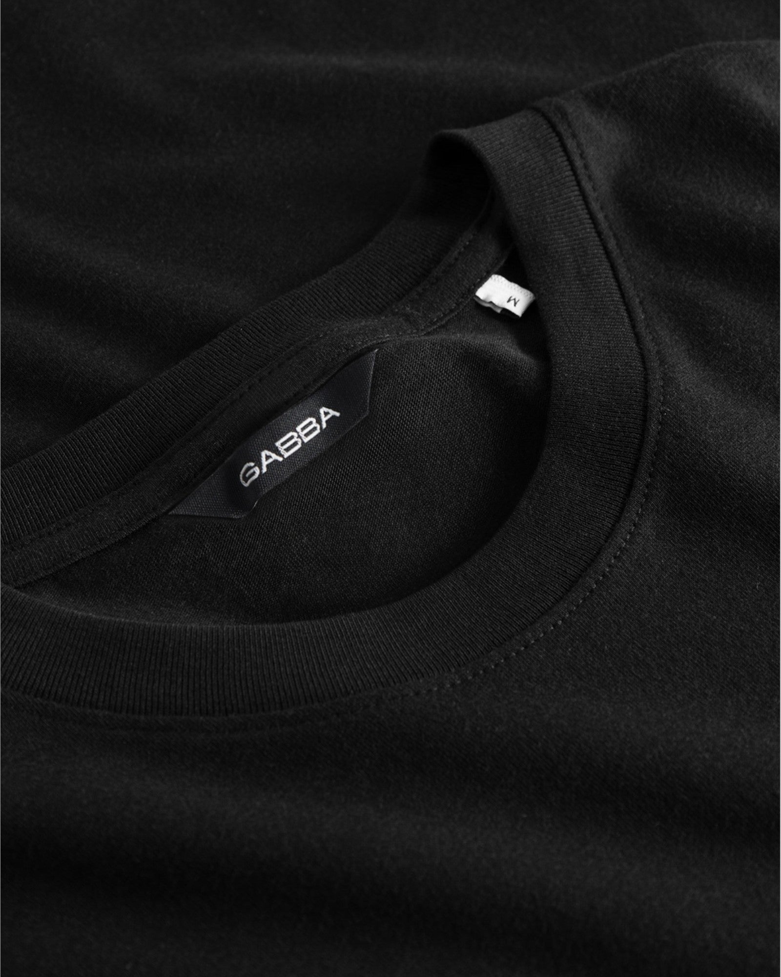 Dune Logo Ss Gots - Black