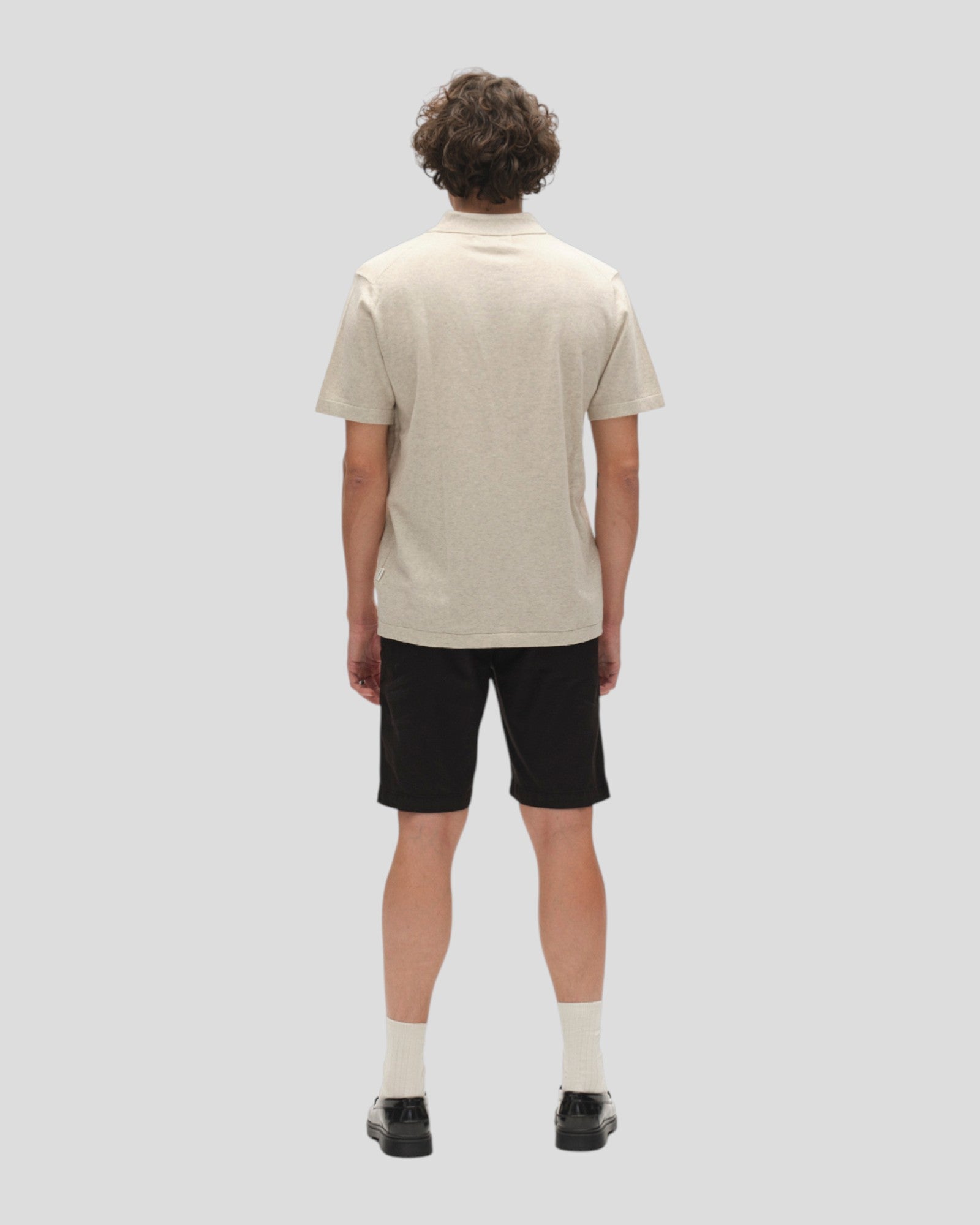 Sort Gabba Jet K3280 Dale shorts med komfortabel pasform og elastisk talje, synlig i billedet.