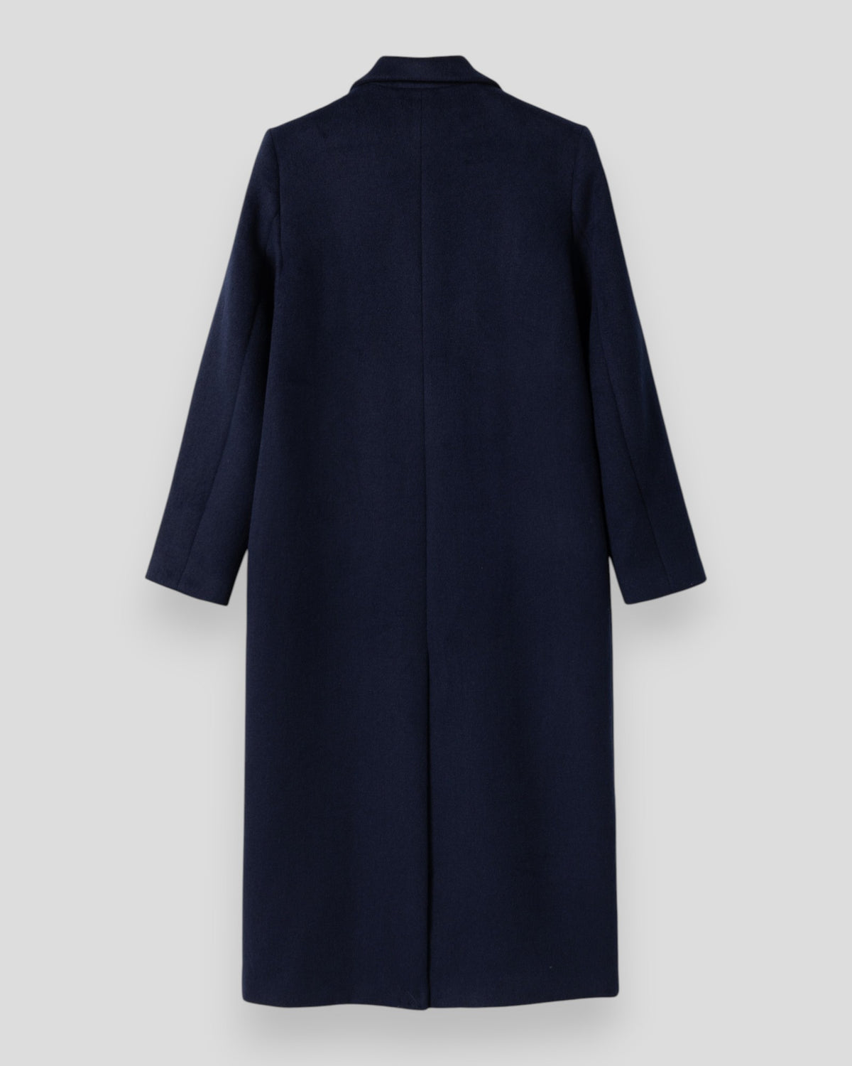Jaci Coat - Navy Blue