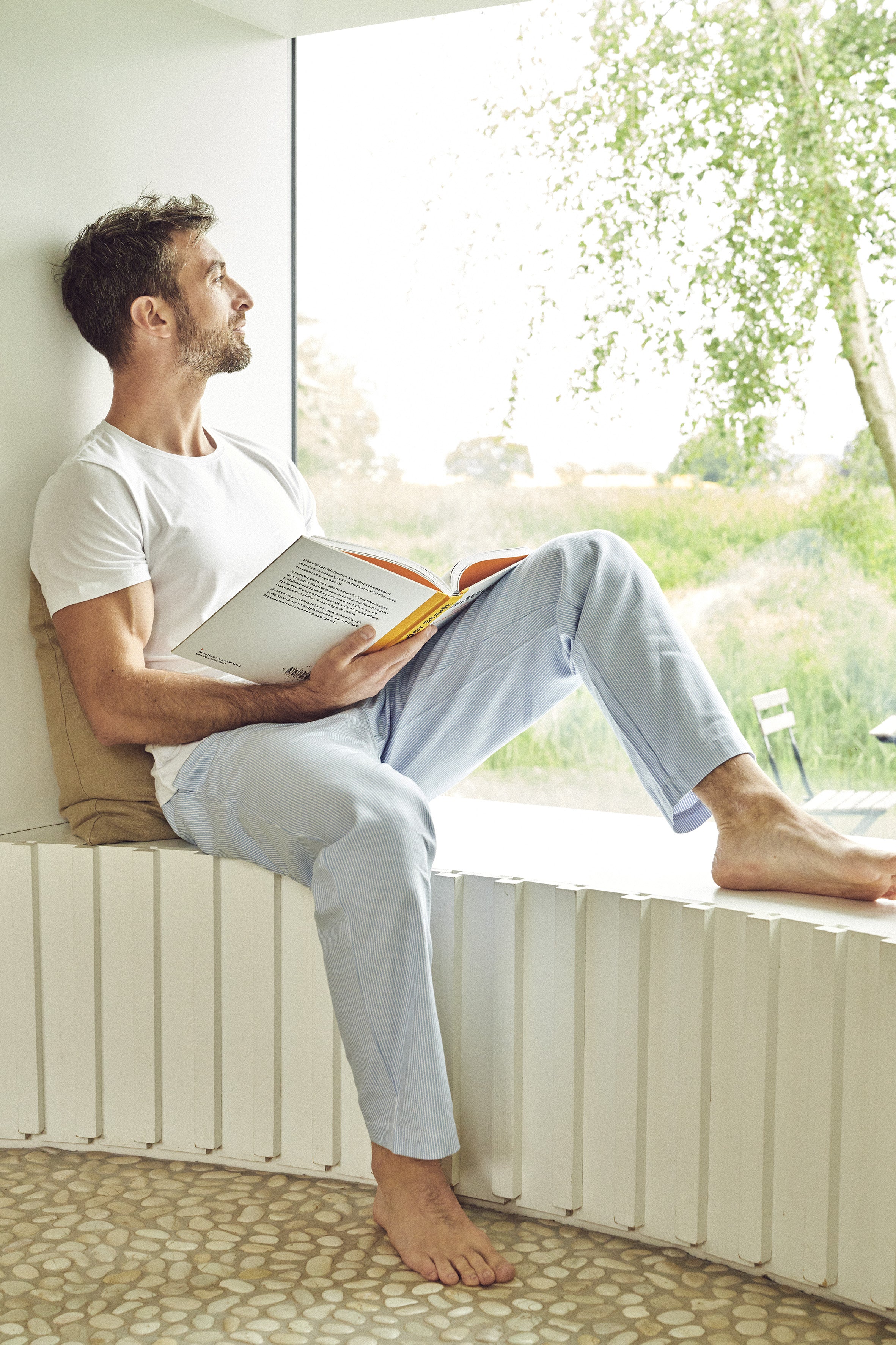Bamboo T-Shirt - White