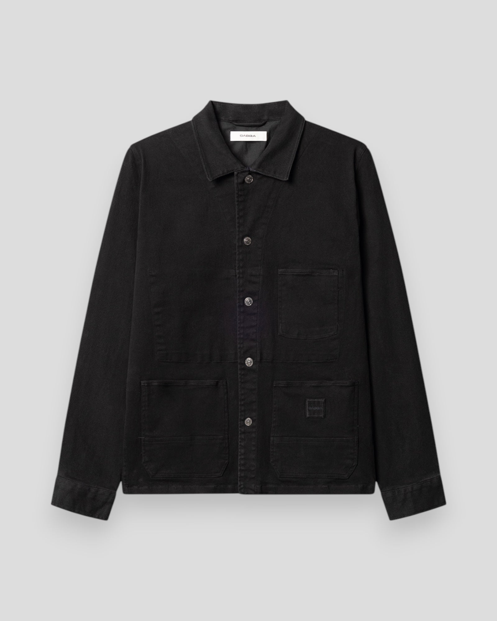 Beta Twill - Black