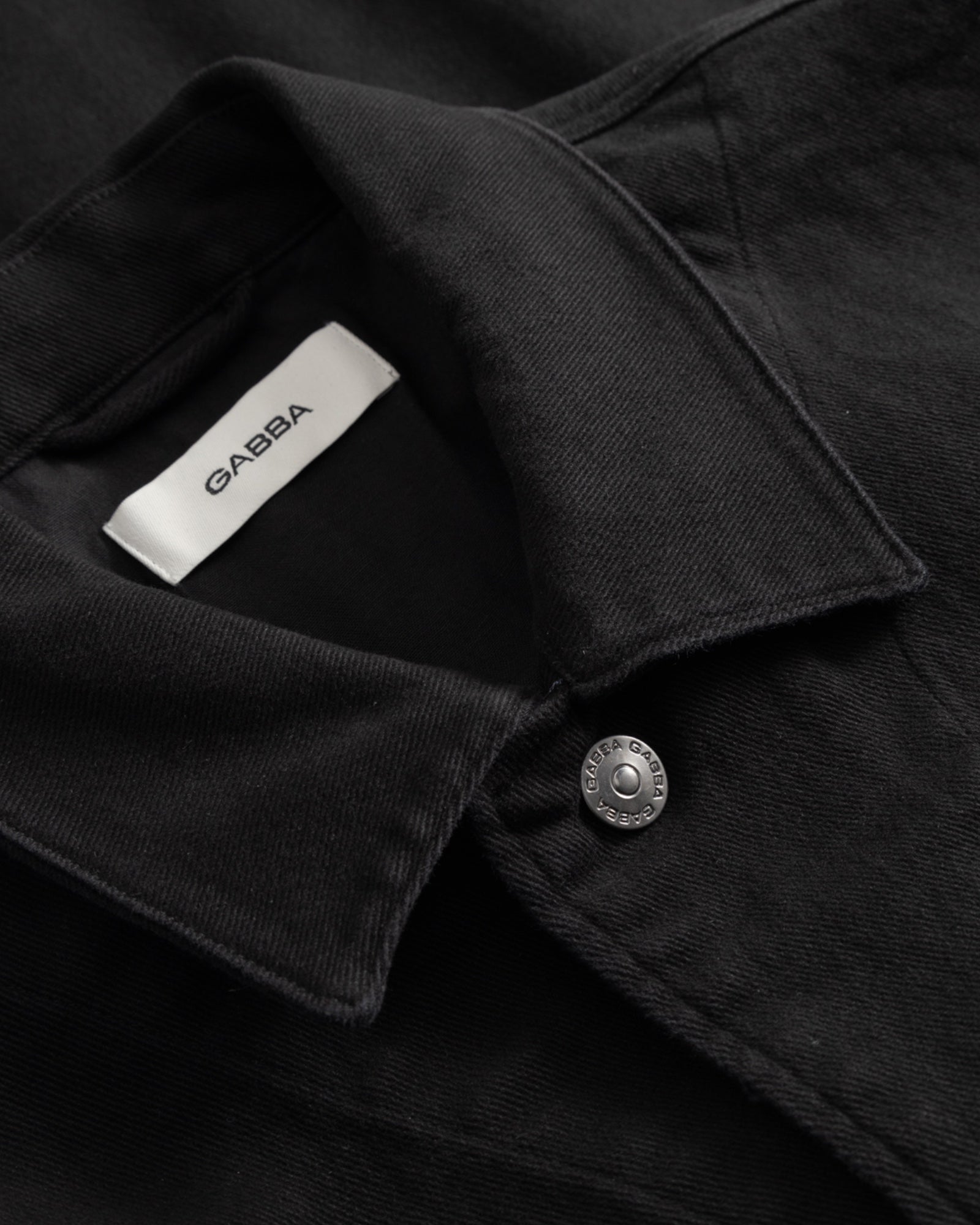 Beta Twill - Black