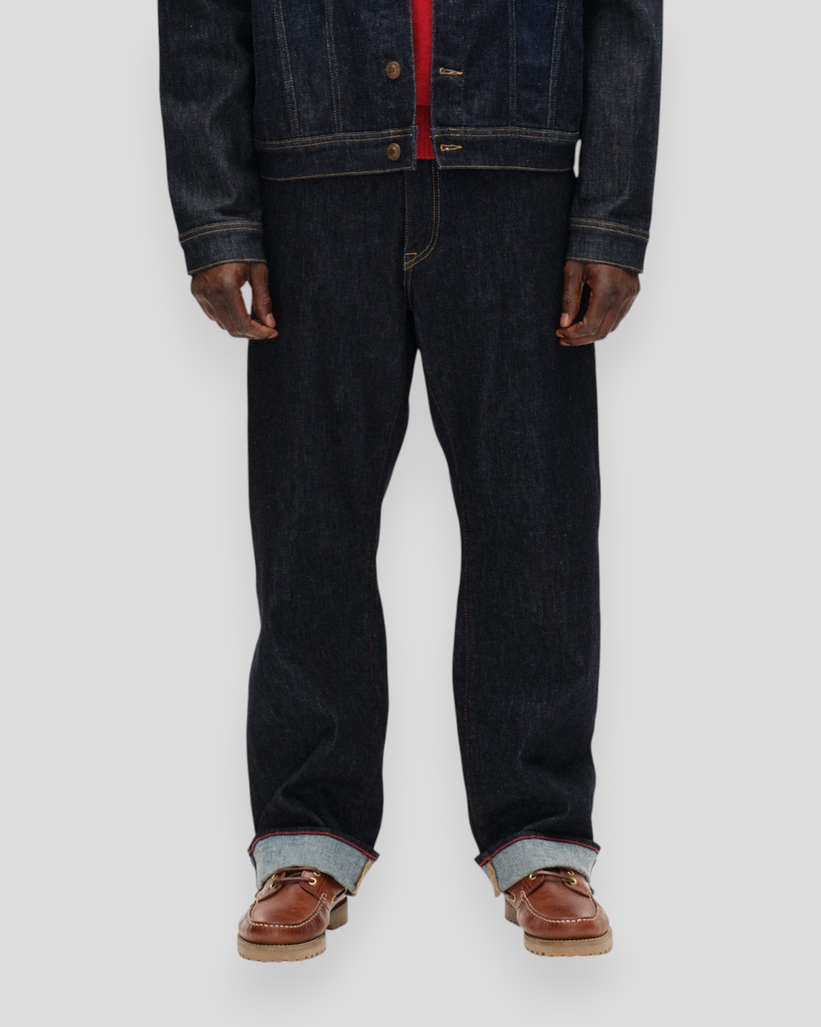 Noah Self - Dark Blue Denim