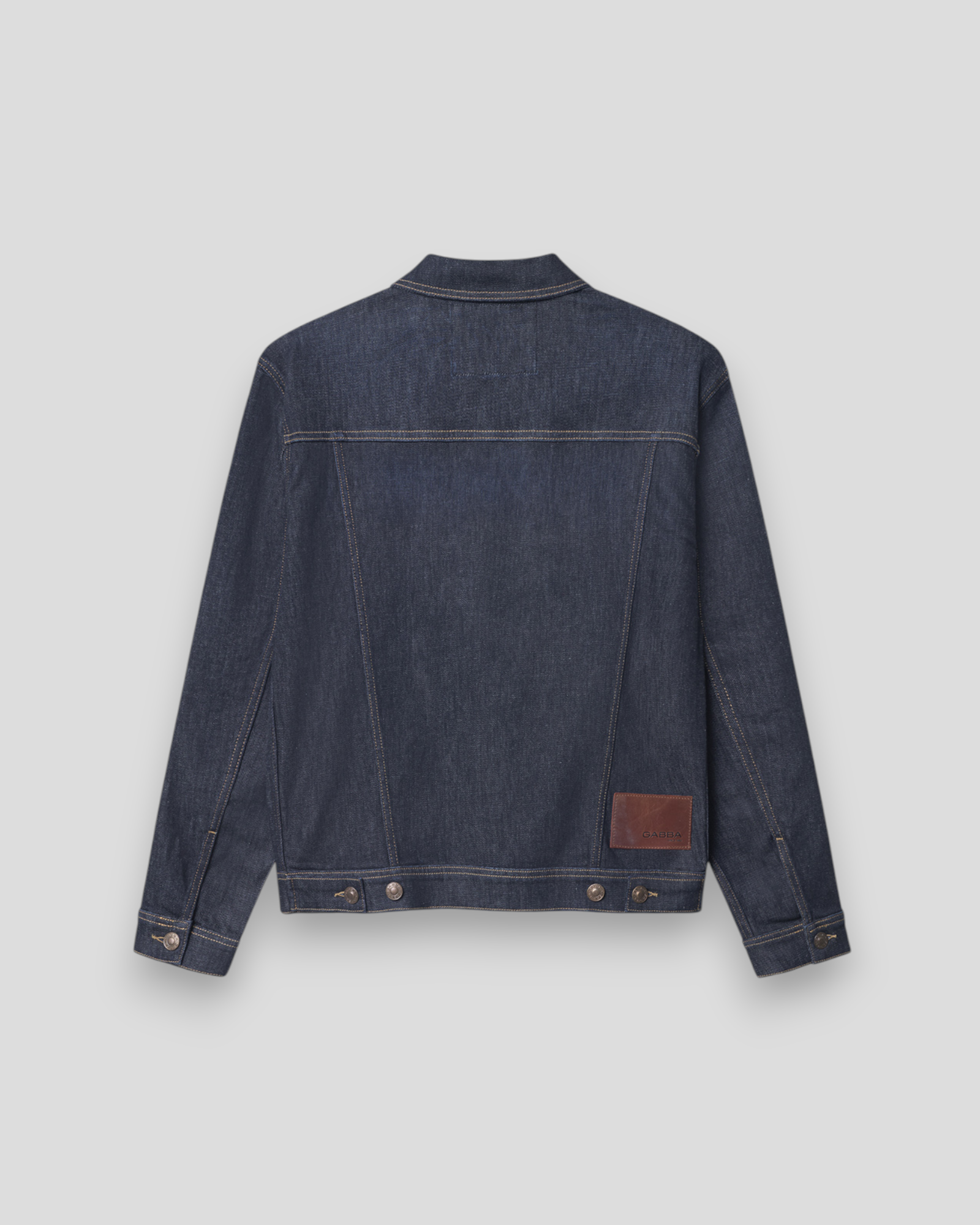 Luca Self - Dark Blue Denim
