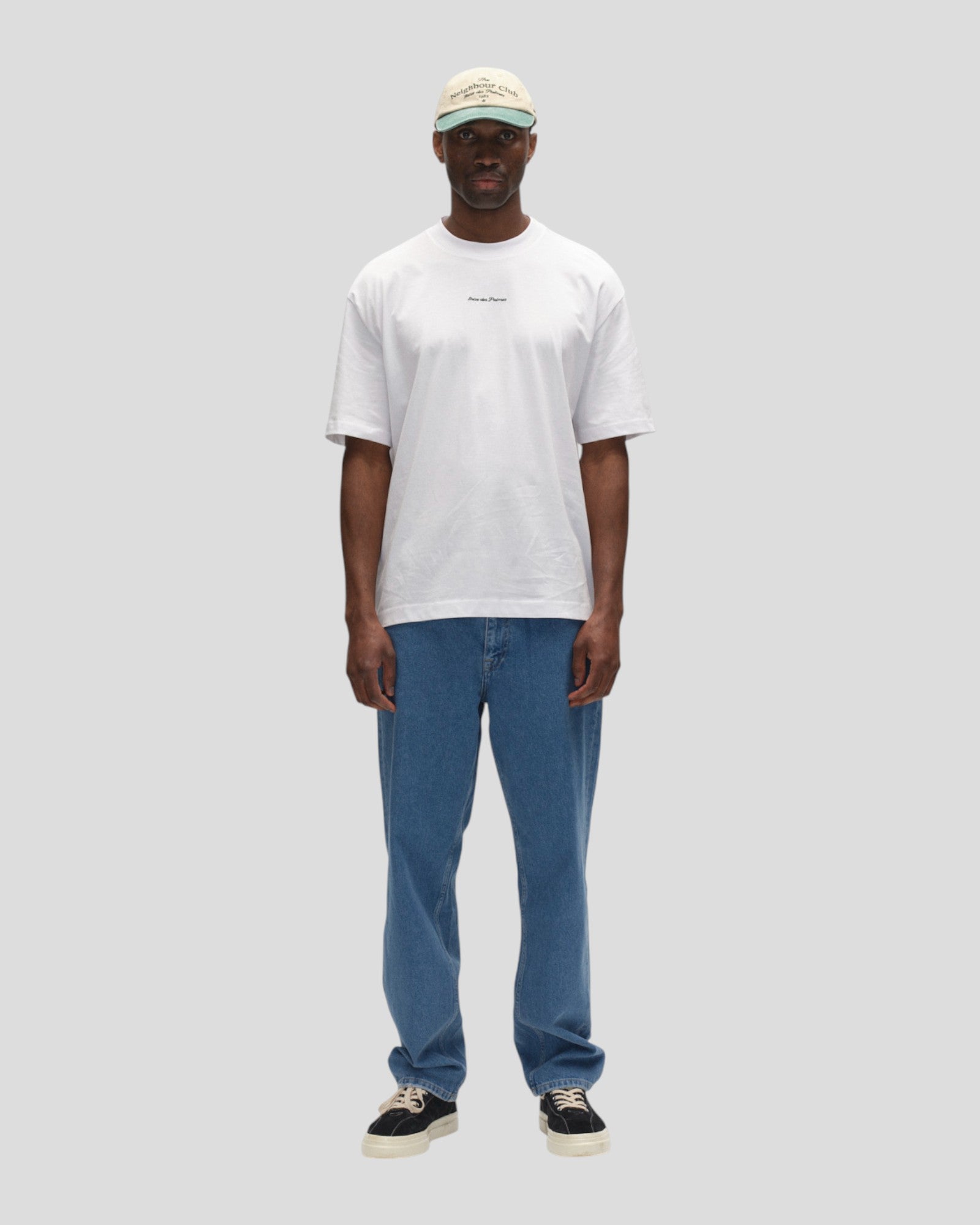 Max 5Poc Mid Jeans - Mid Blue Denim