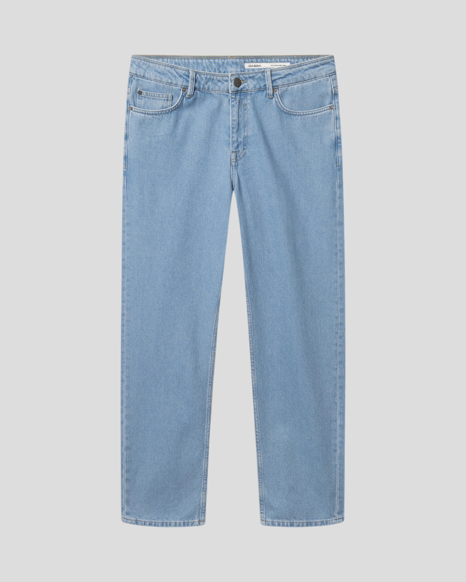 Max 5Poc Lig Jeans - Light Blue Denim
