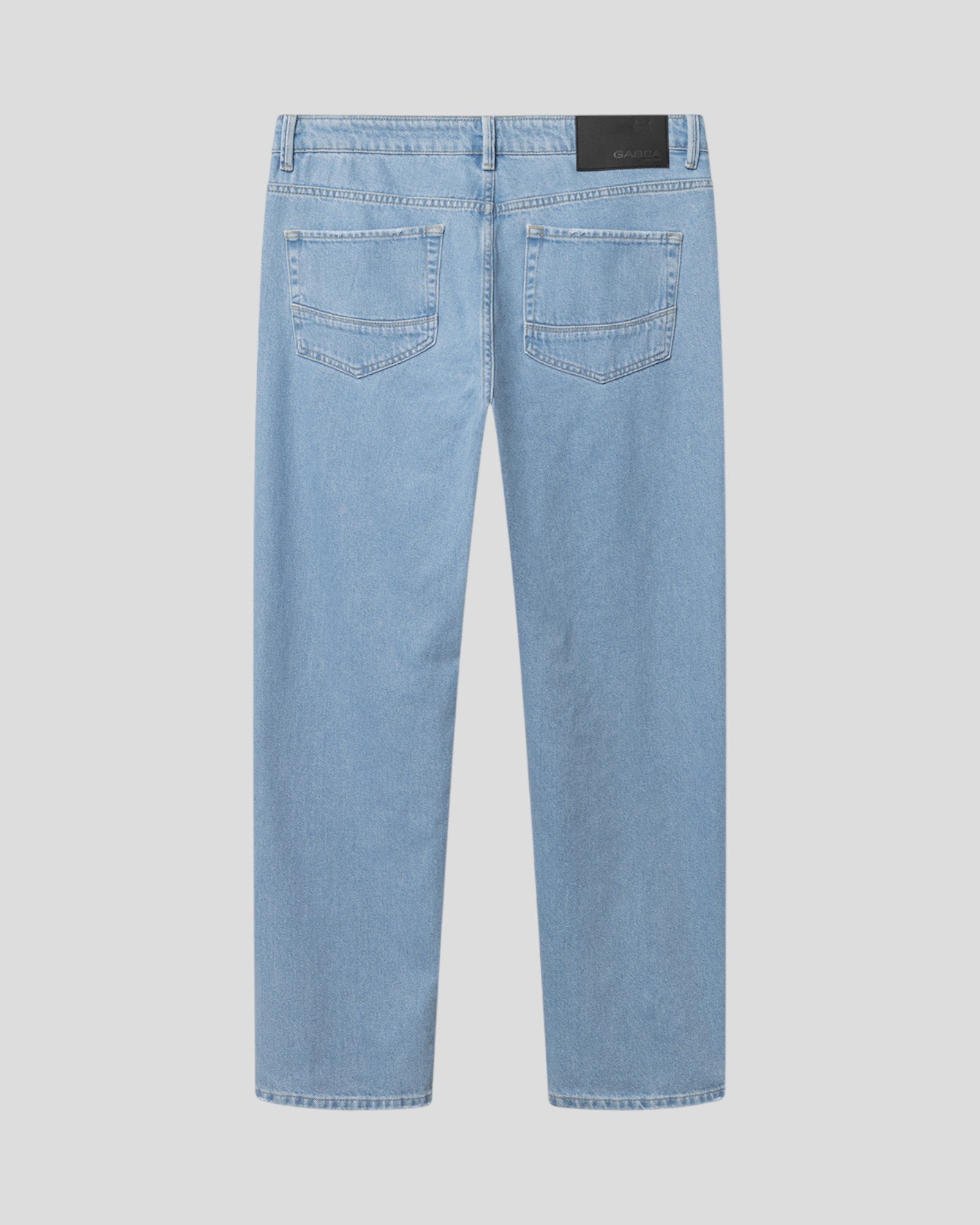 Max 5Poc Lig Jeans - Light Blue Denim