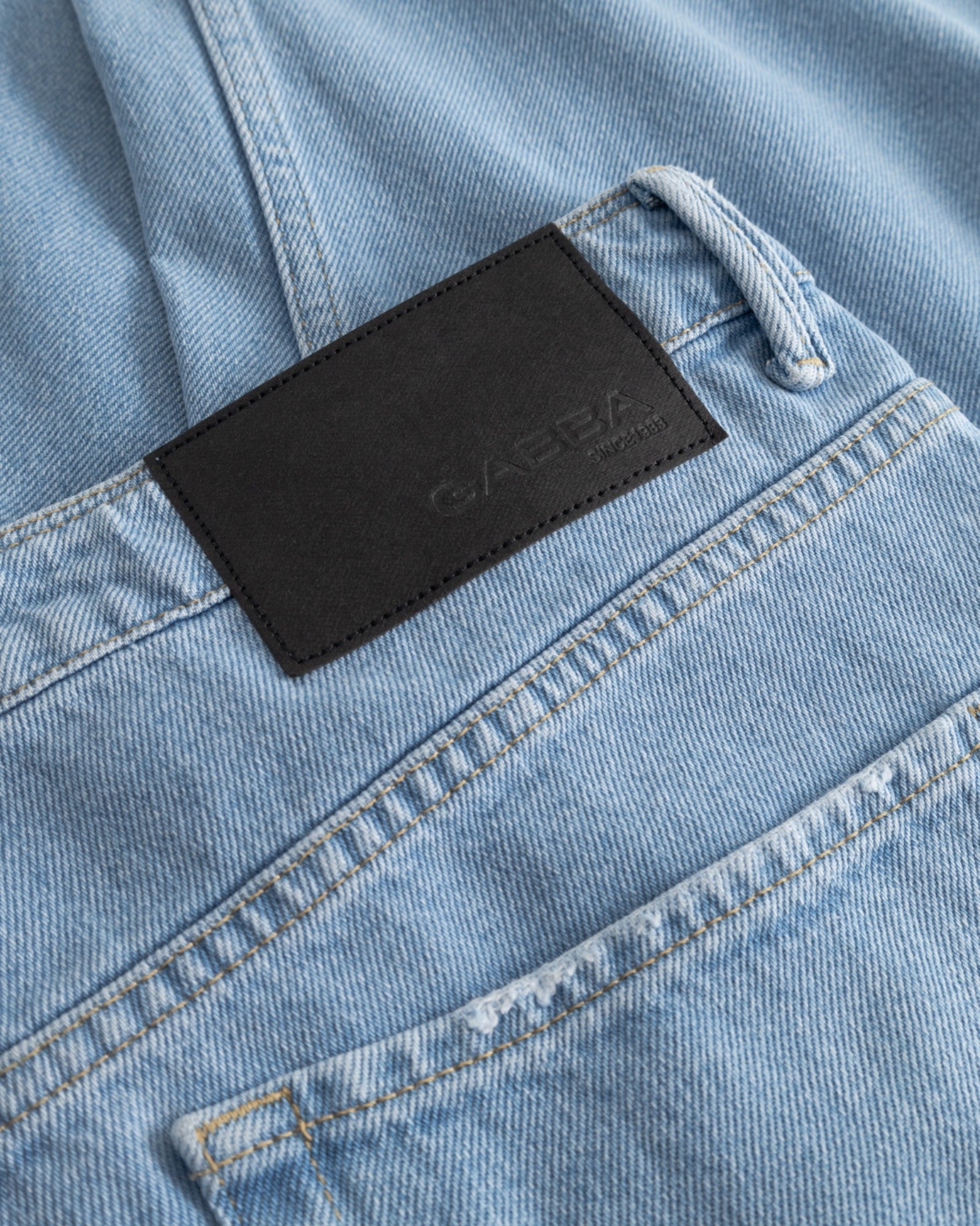 Max 5Poc Lig Jeans - Light Blue Denim