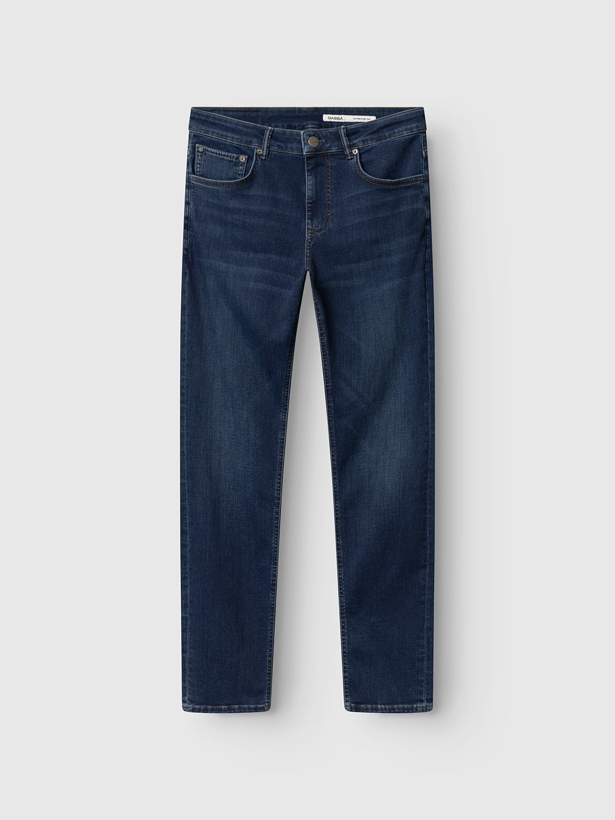Jones Dhera Jeans - Mid Blue Denim