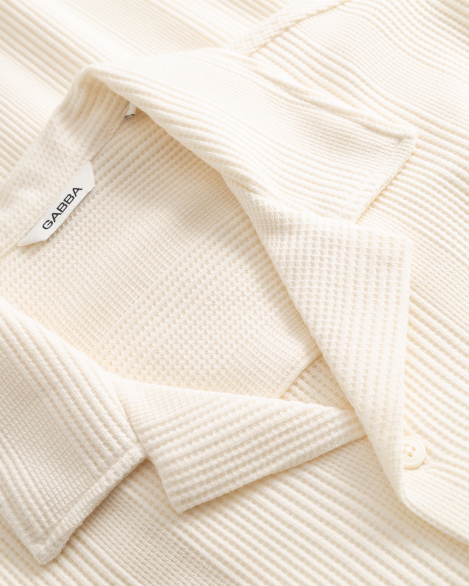 Valente Wup SS T-Shirt - Bone White
