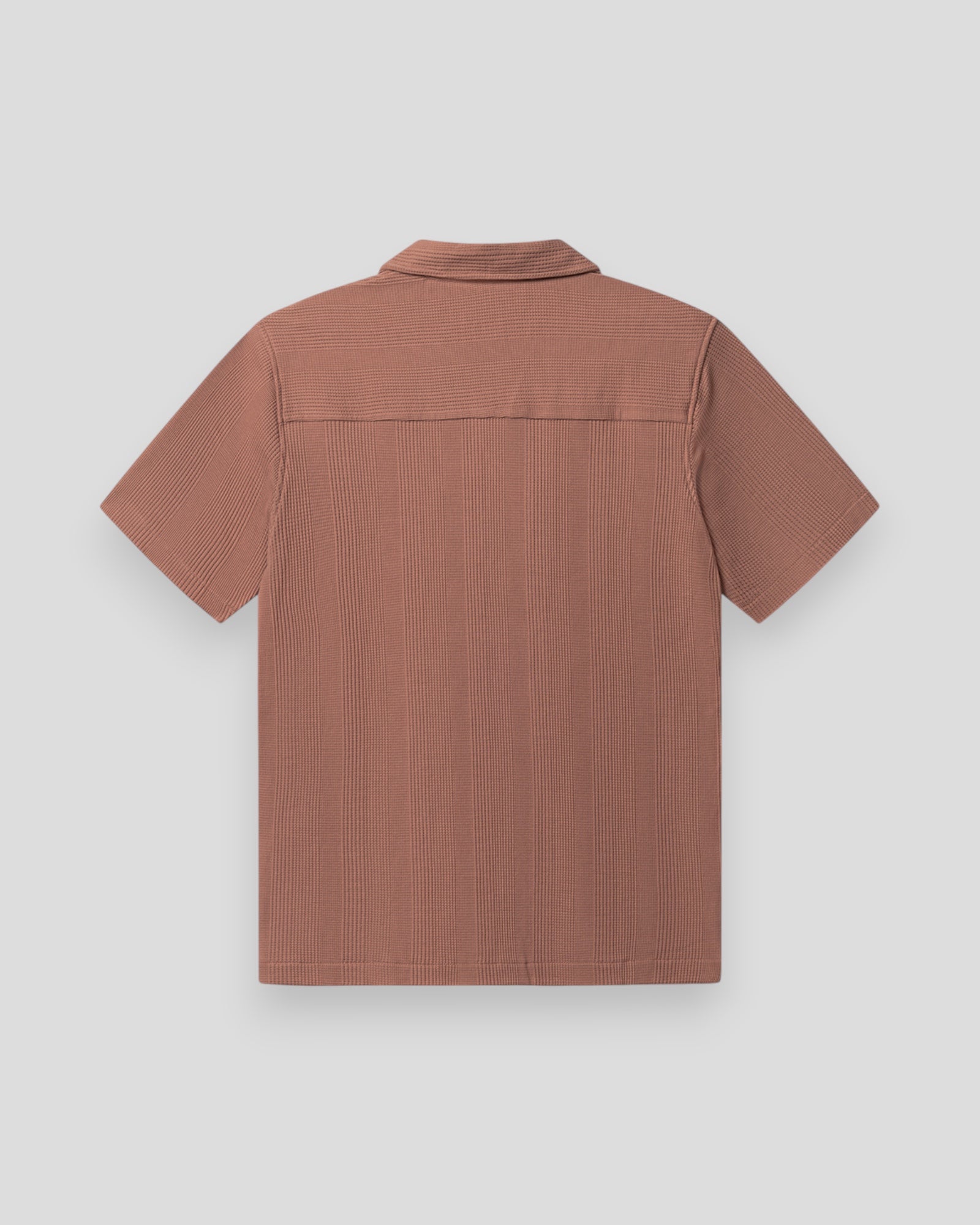 Valente Wup SS T-Shirt - Wood Pink