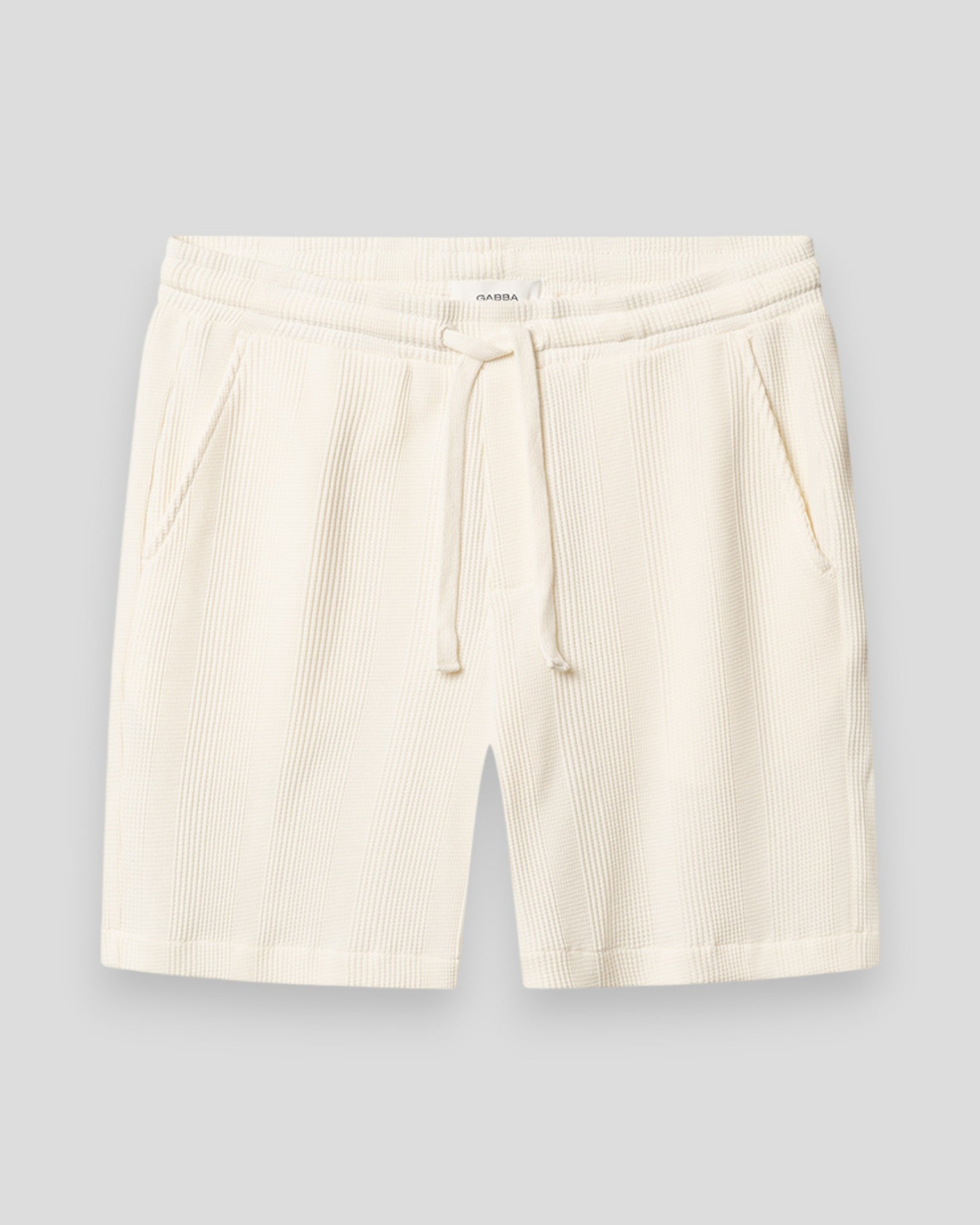 Tommi Wup Shorts - Bone White