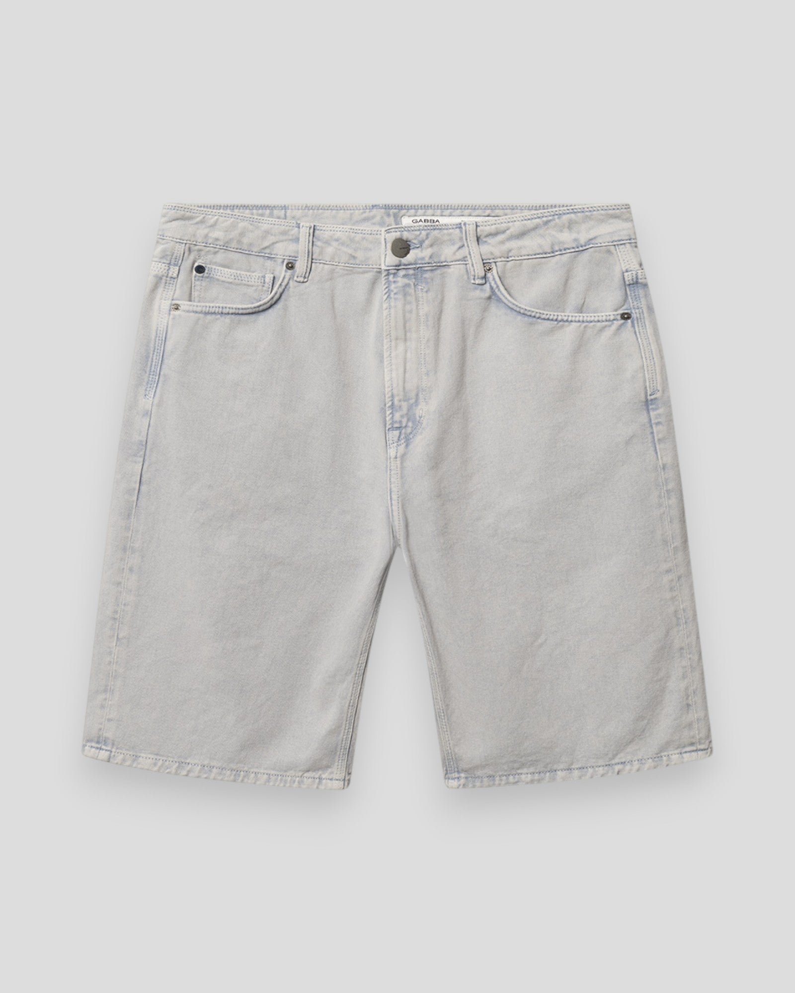 Mox Antiq Shorts - Denim Blue