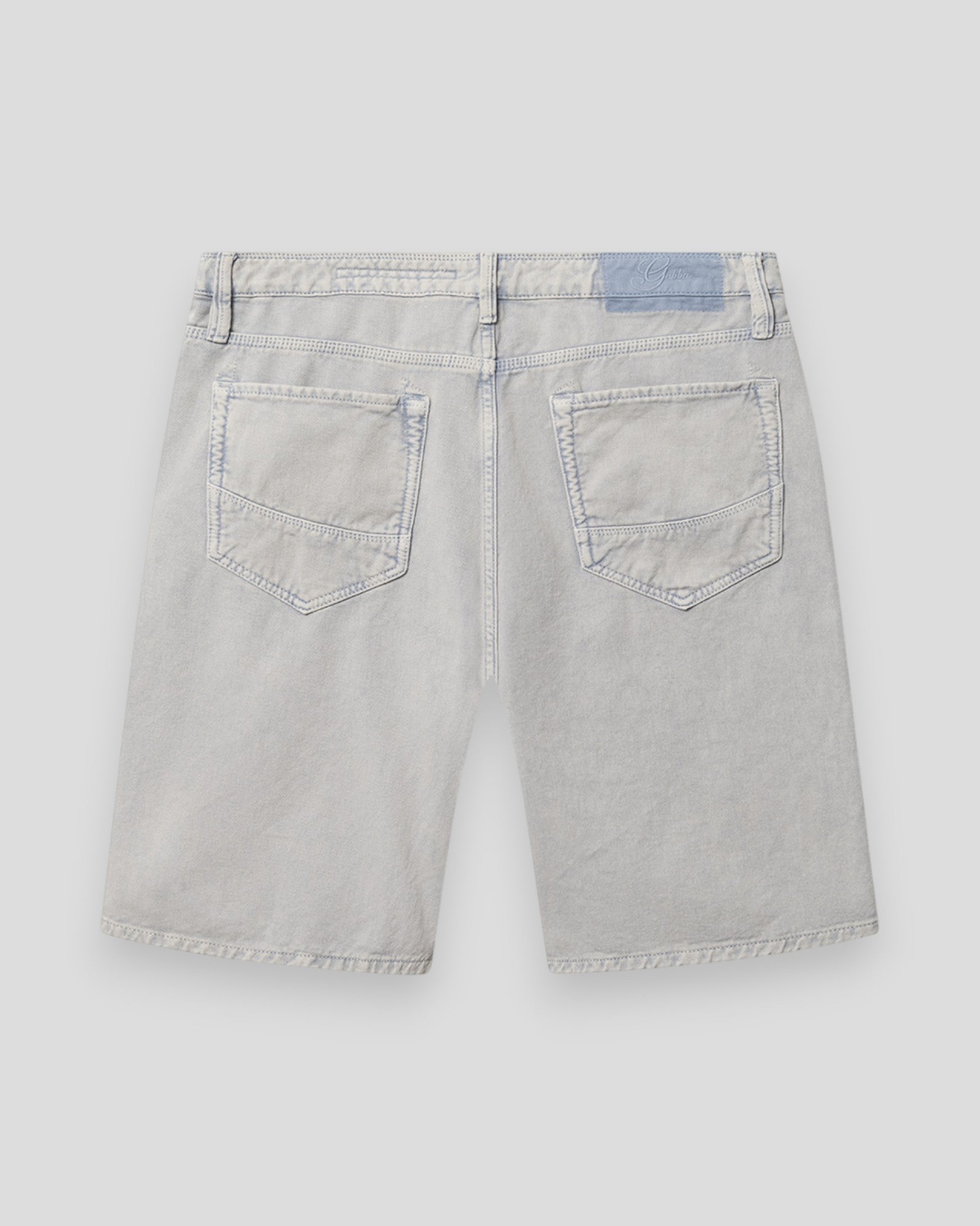 Mox Antiq Shorts - Denim Blue