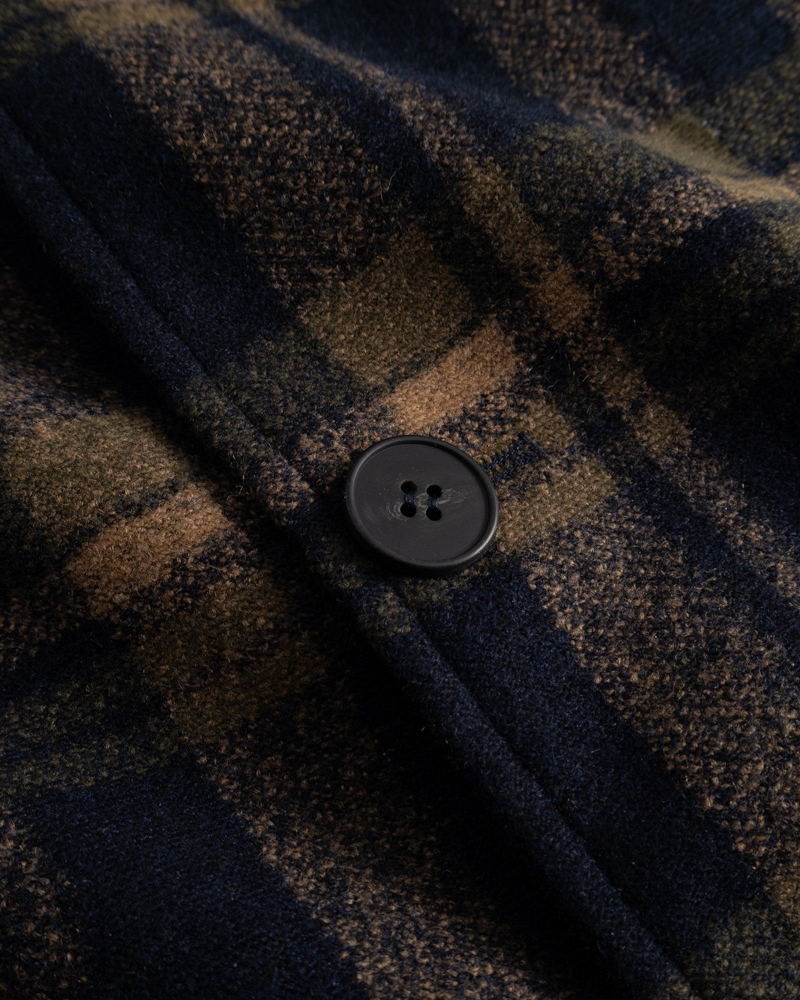 Leeds Chezy Coat - Forest Night