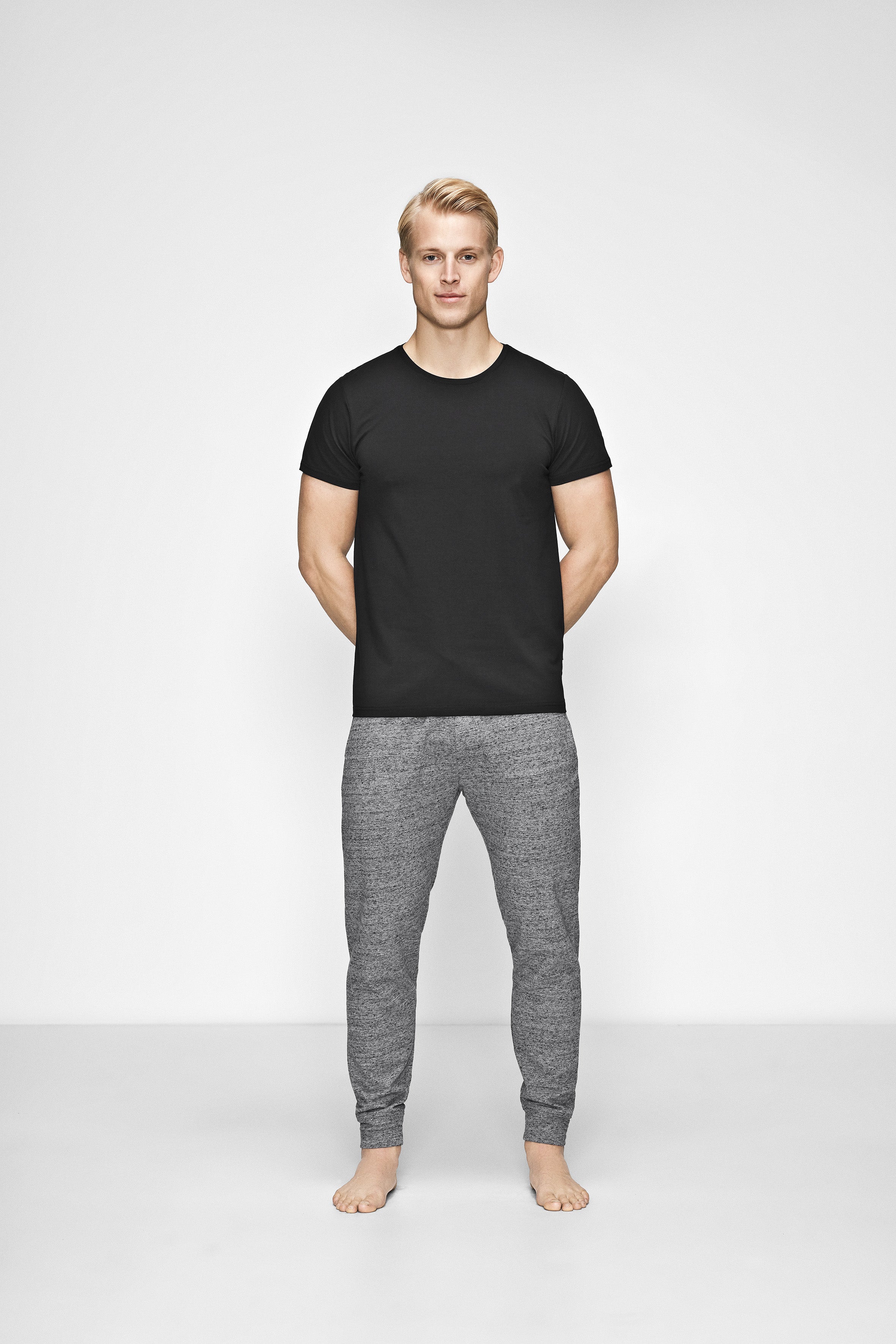 Bamboo T-Shirt - Black