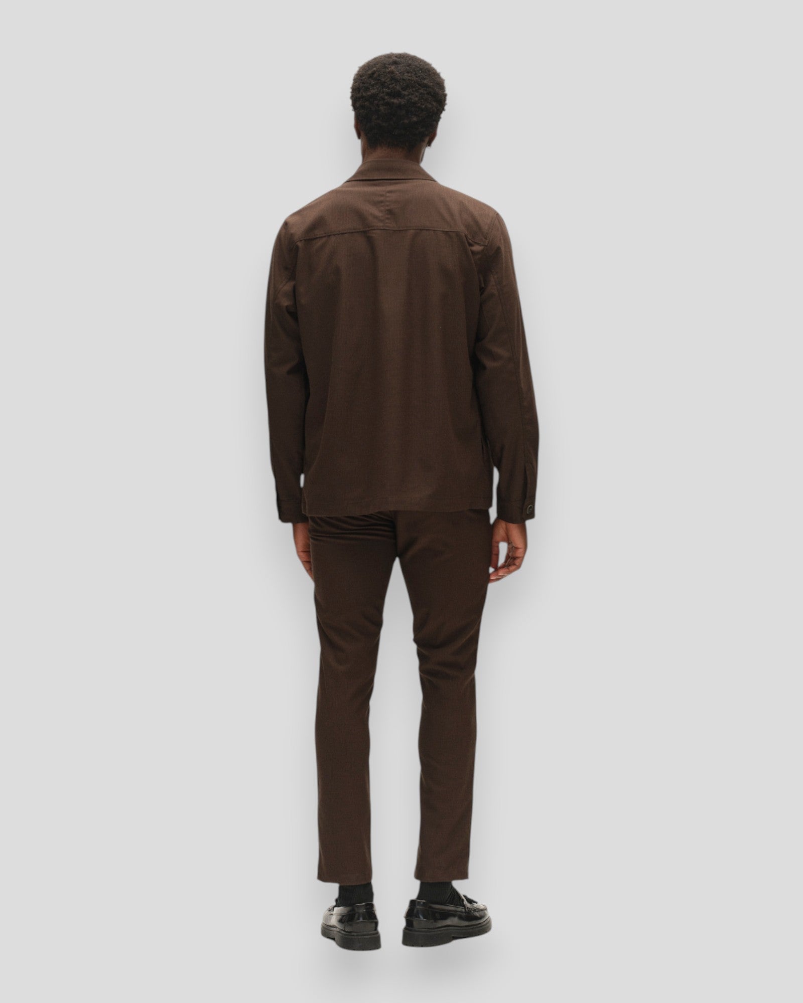 Togger Base Deme - Brown Slate