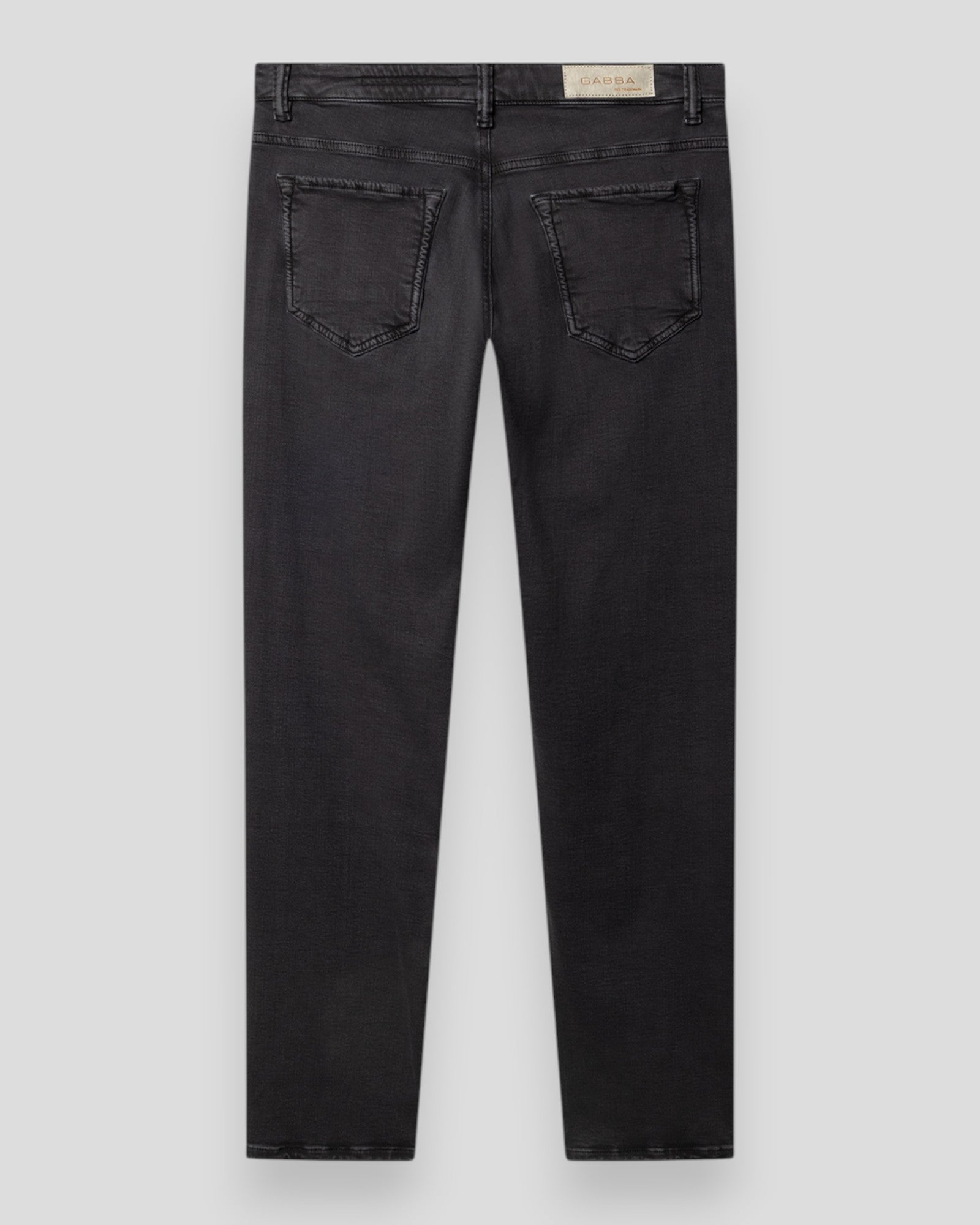 Jones Hesky Jeans - Black Denim