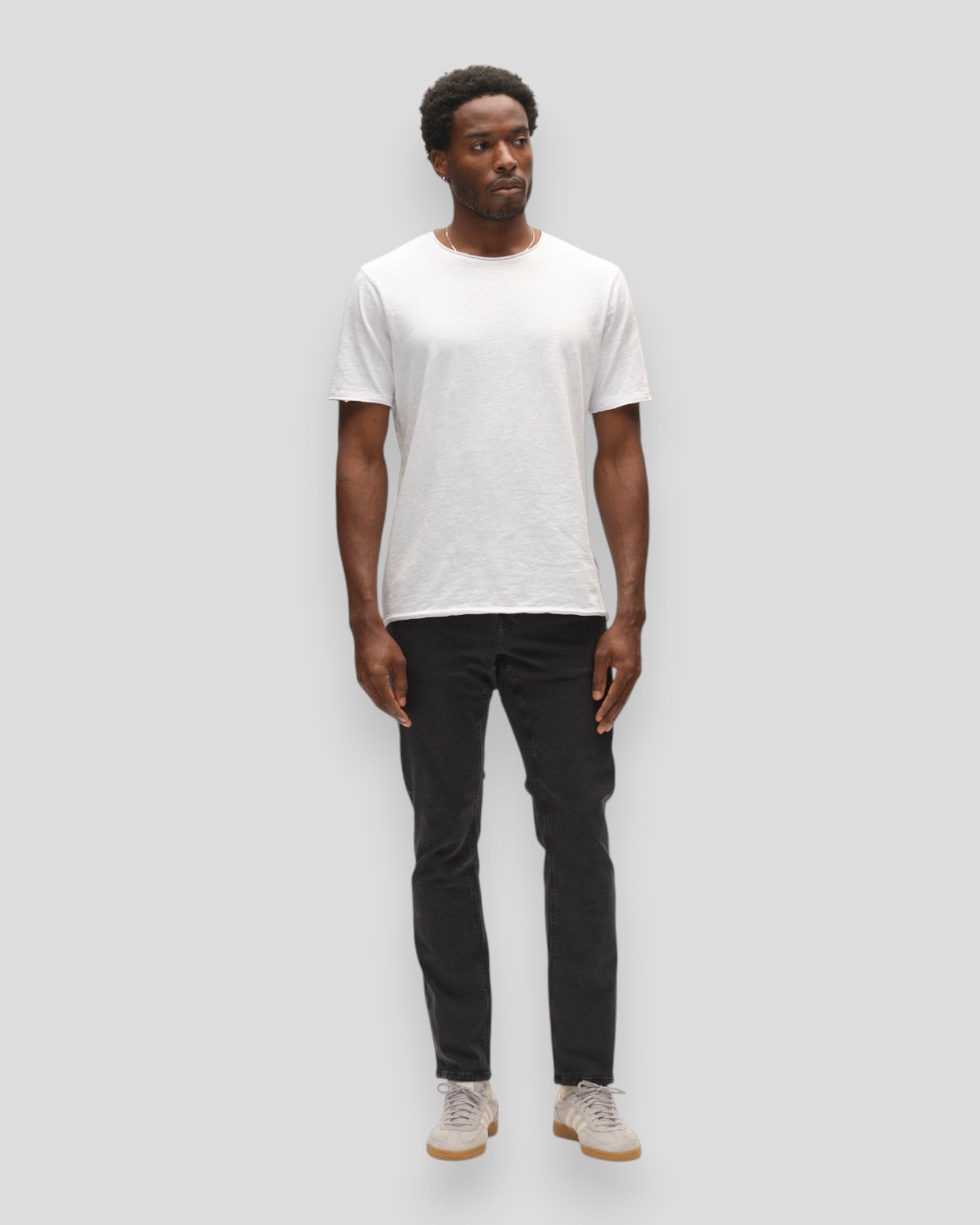 Jones Hesky Jeans - Black Denim