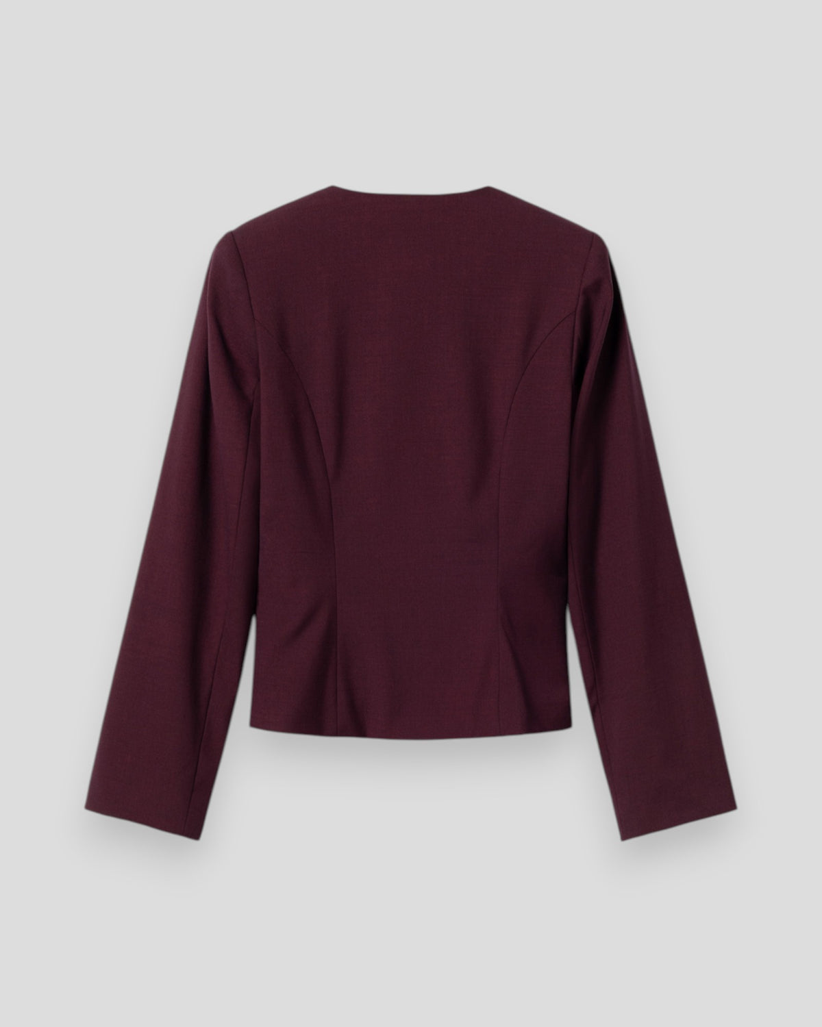 N-Kasaundra LS Blazer - Winetasting