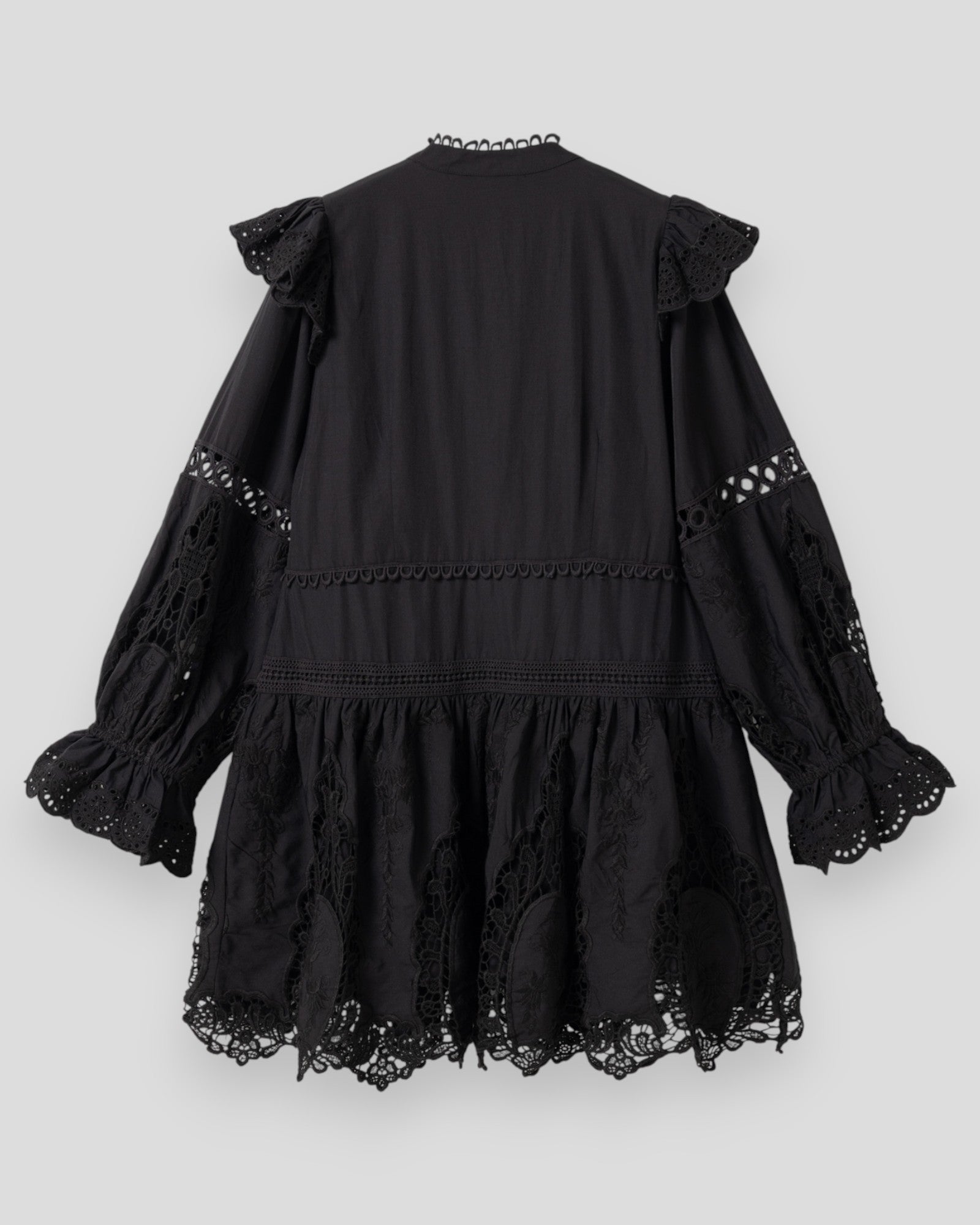 N-Milana Dress - Black