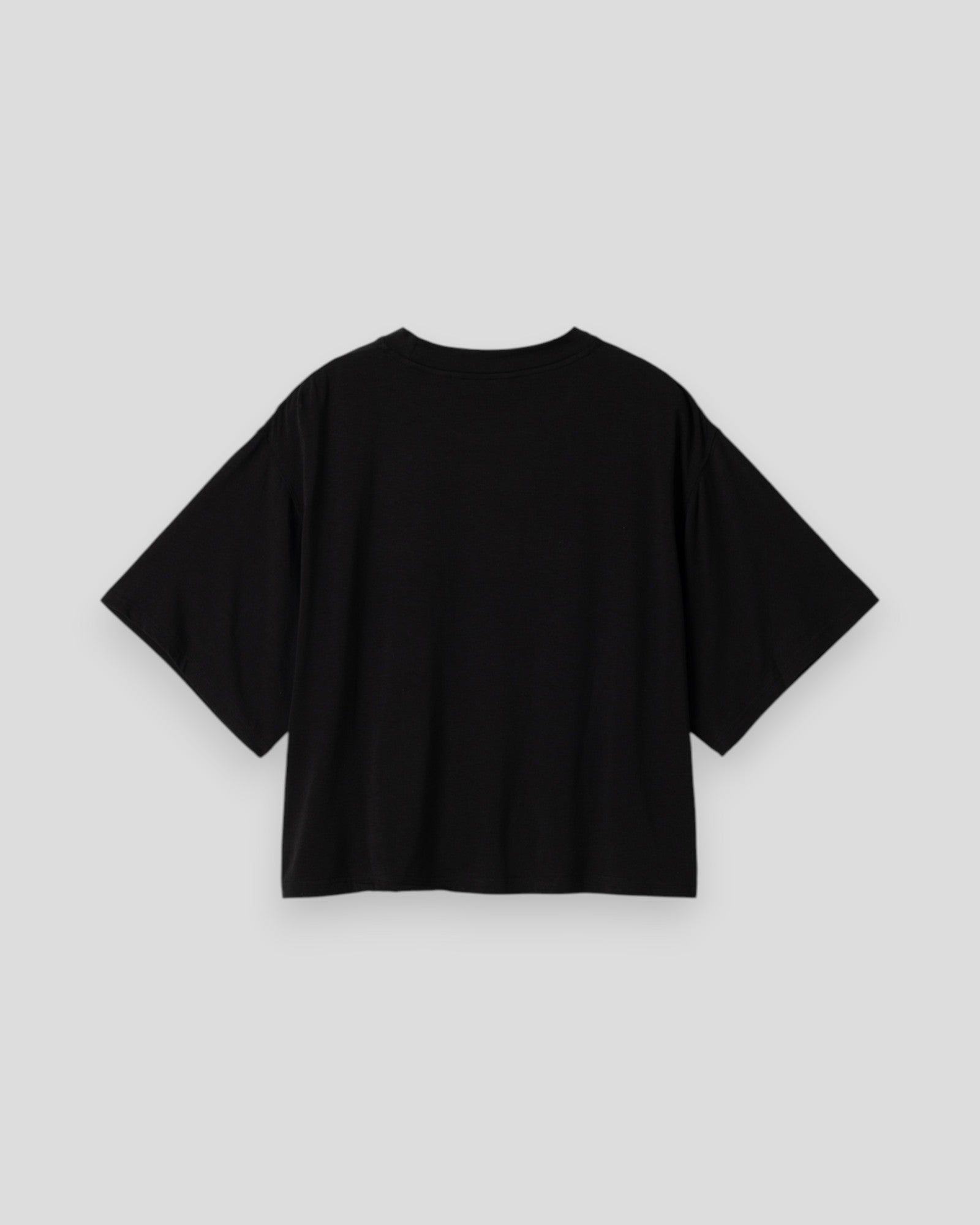 N-Maple T-shirt - Black