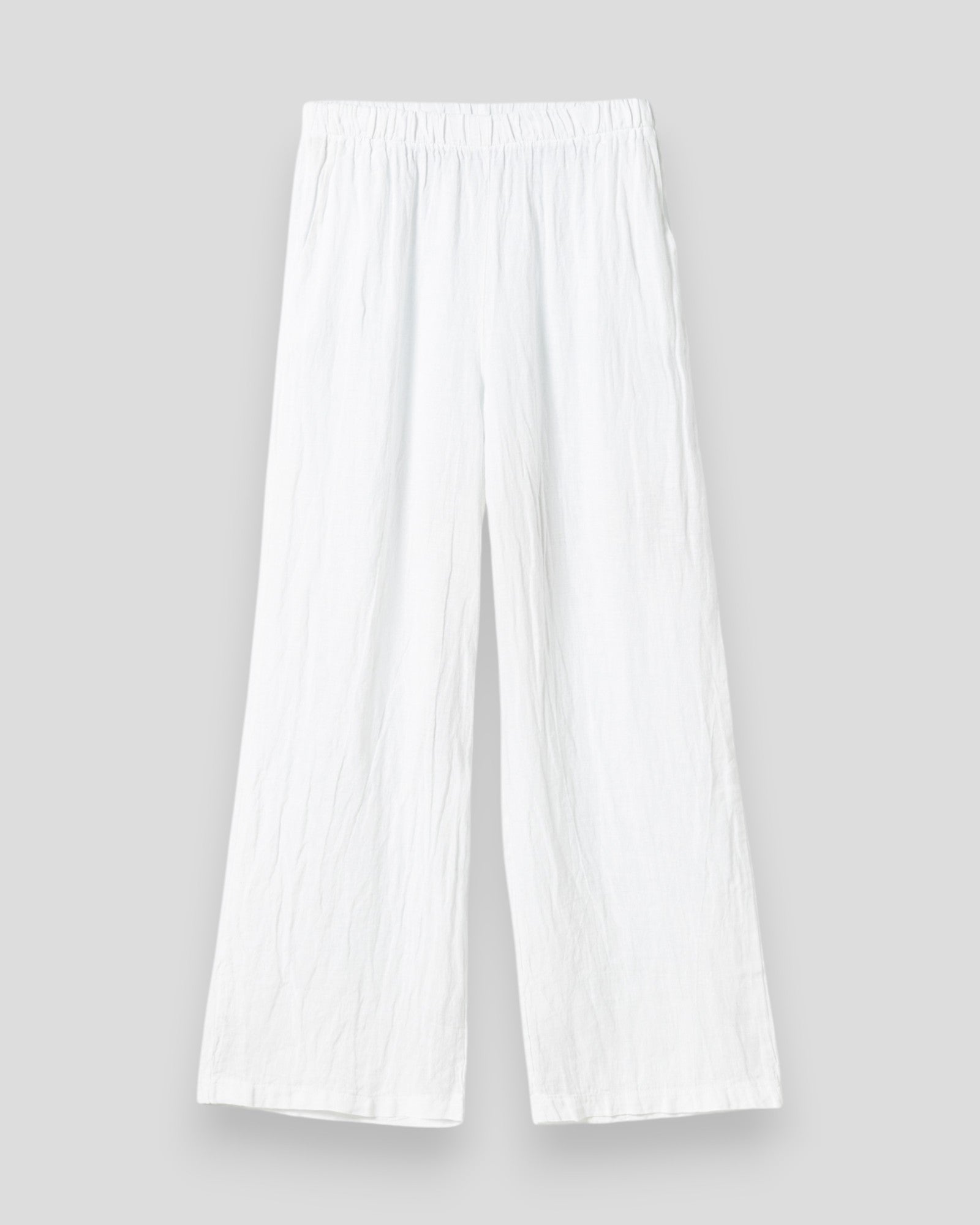 Lorann Pants - White