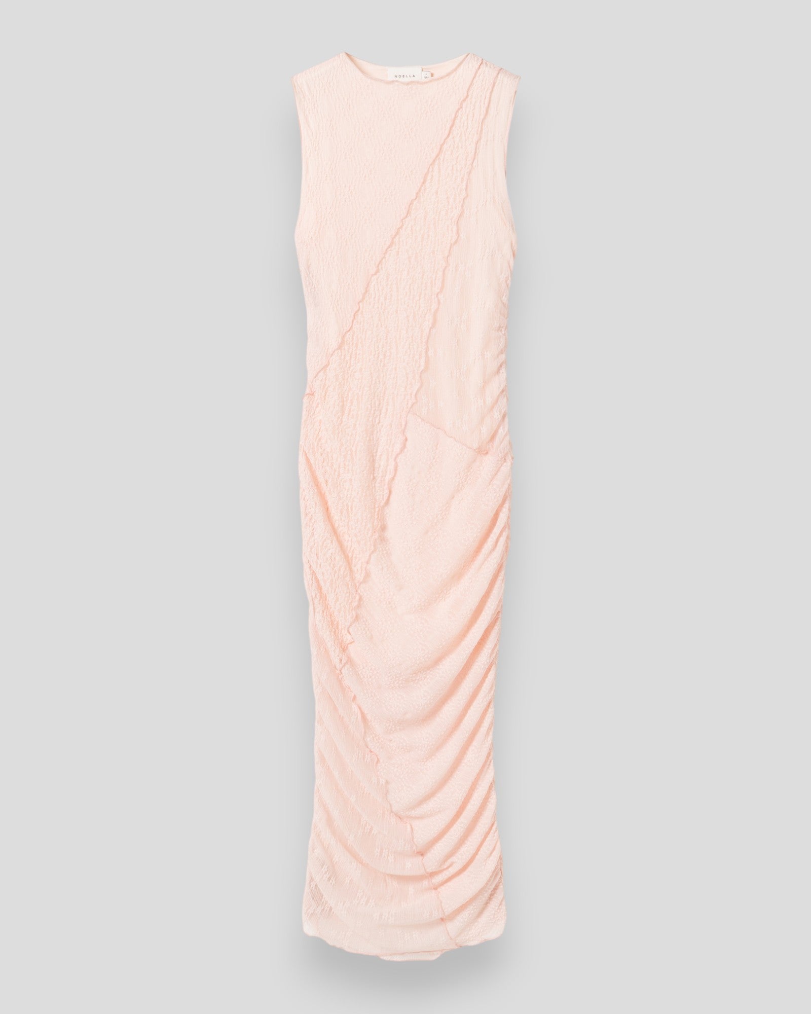 N-Sutton Dress - Baby Pink