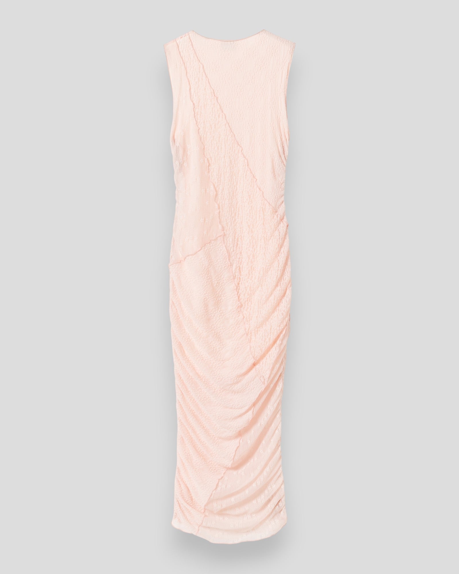 N-Sutton Dress - Baby Pink