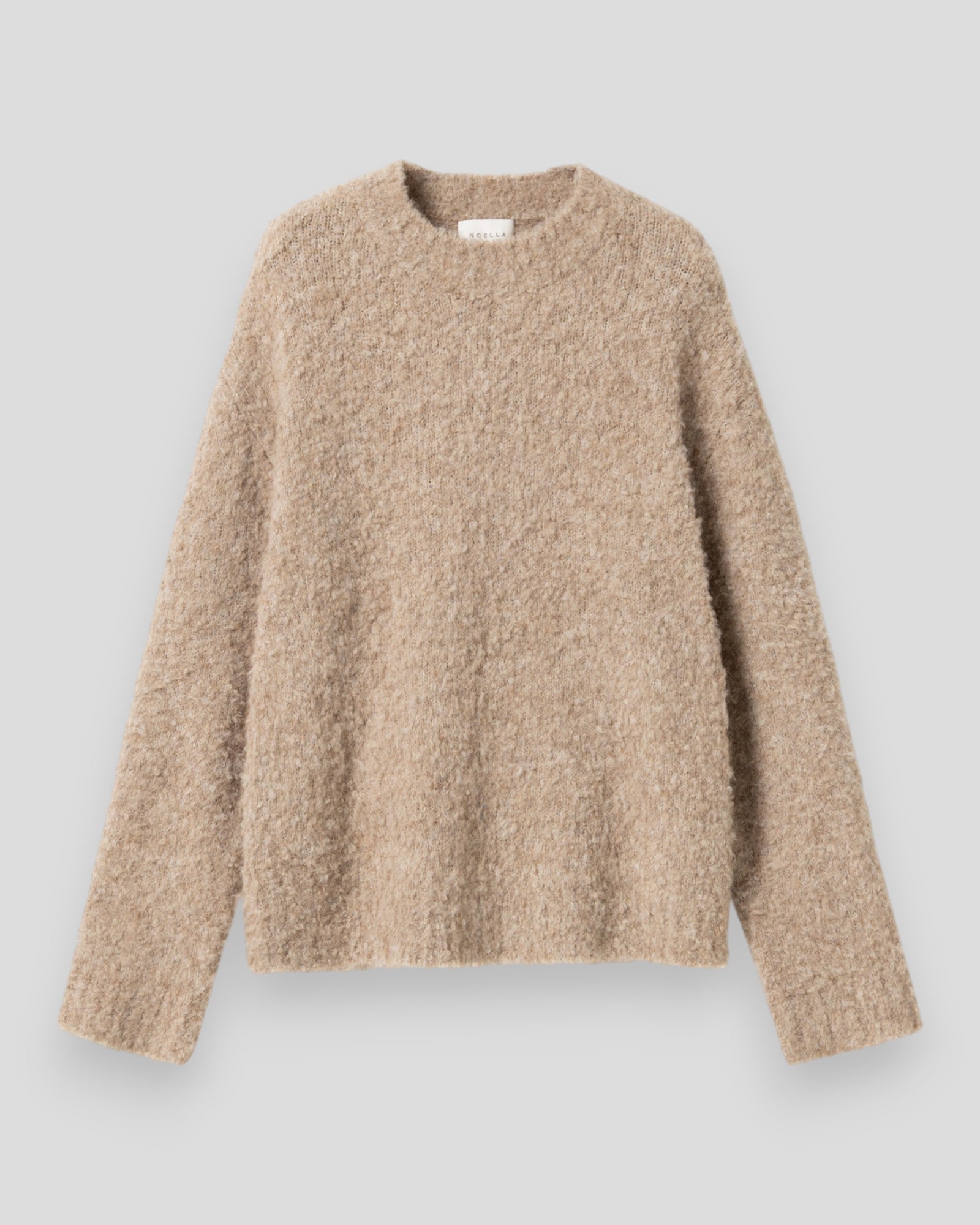 N-Maymie Knit - Sand