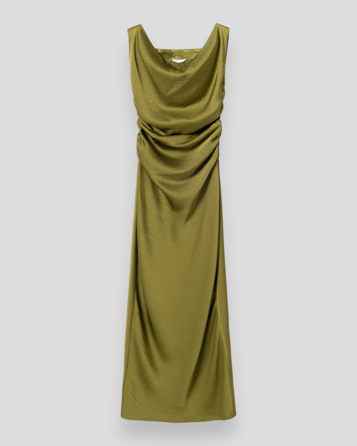 N-Mignonette Dress - Guacamole