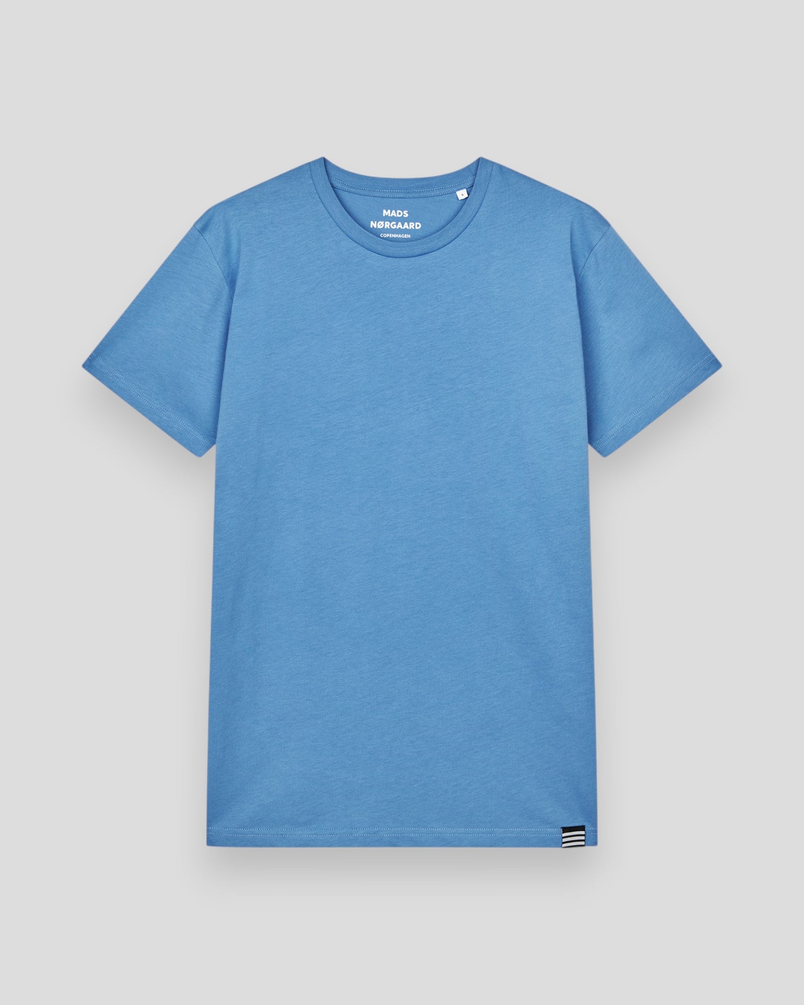 Fine Jersey Thor Tee - Riviera